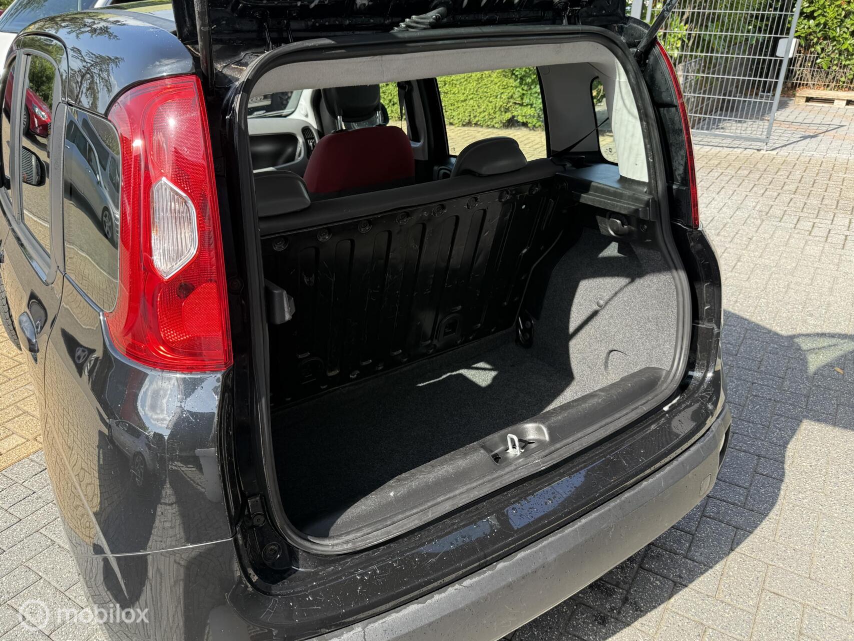 Foto van Fiat Panda