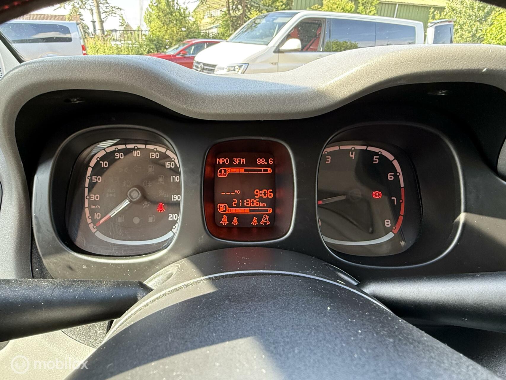 Foto van Fiat Panda