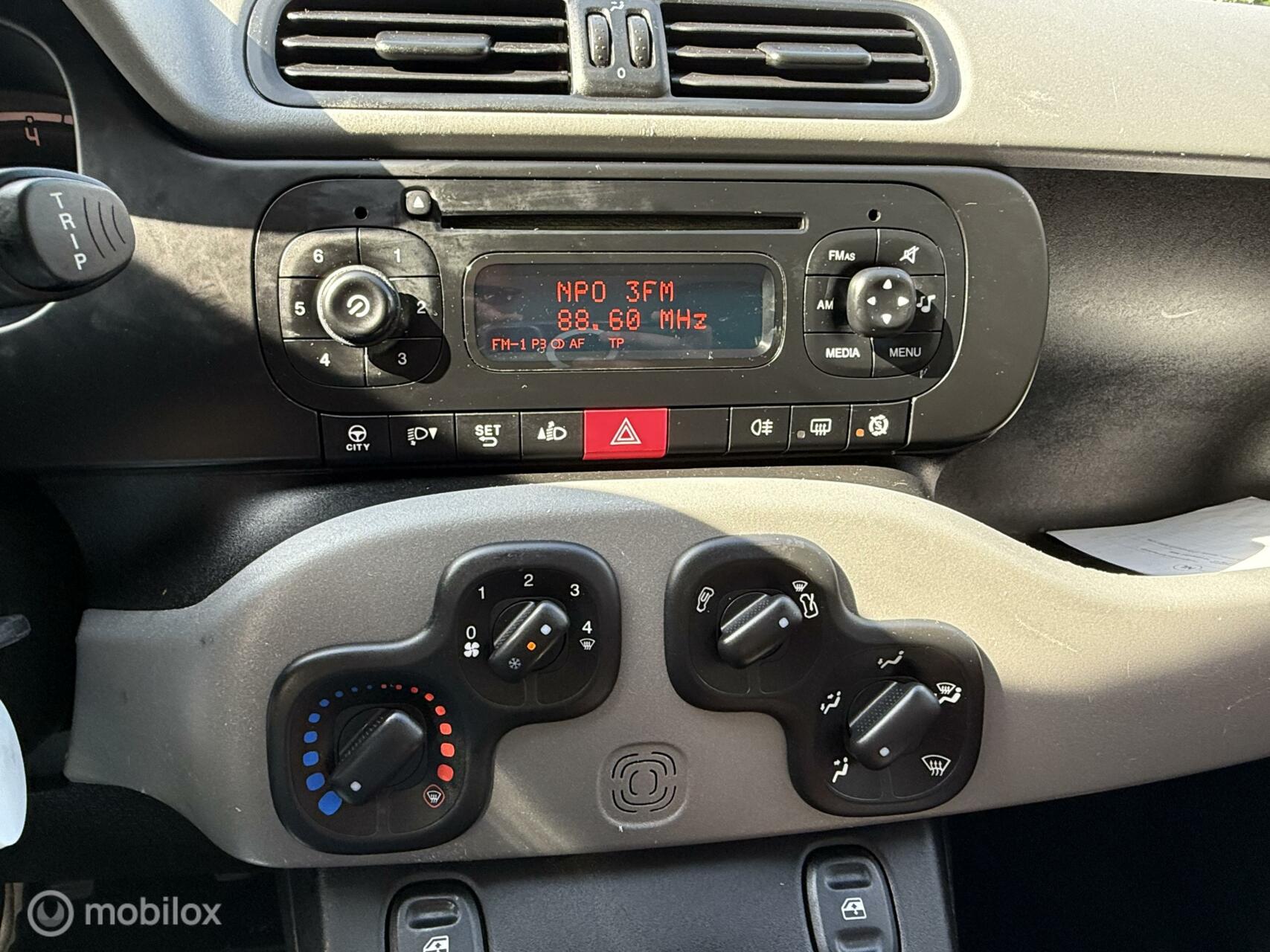 Foto van Fiat Panda