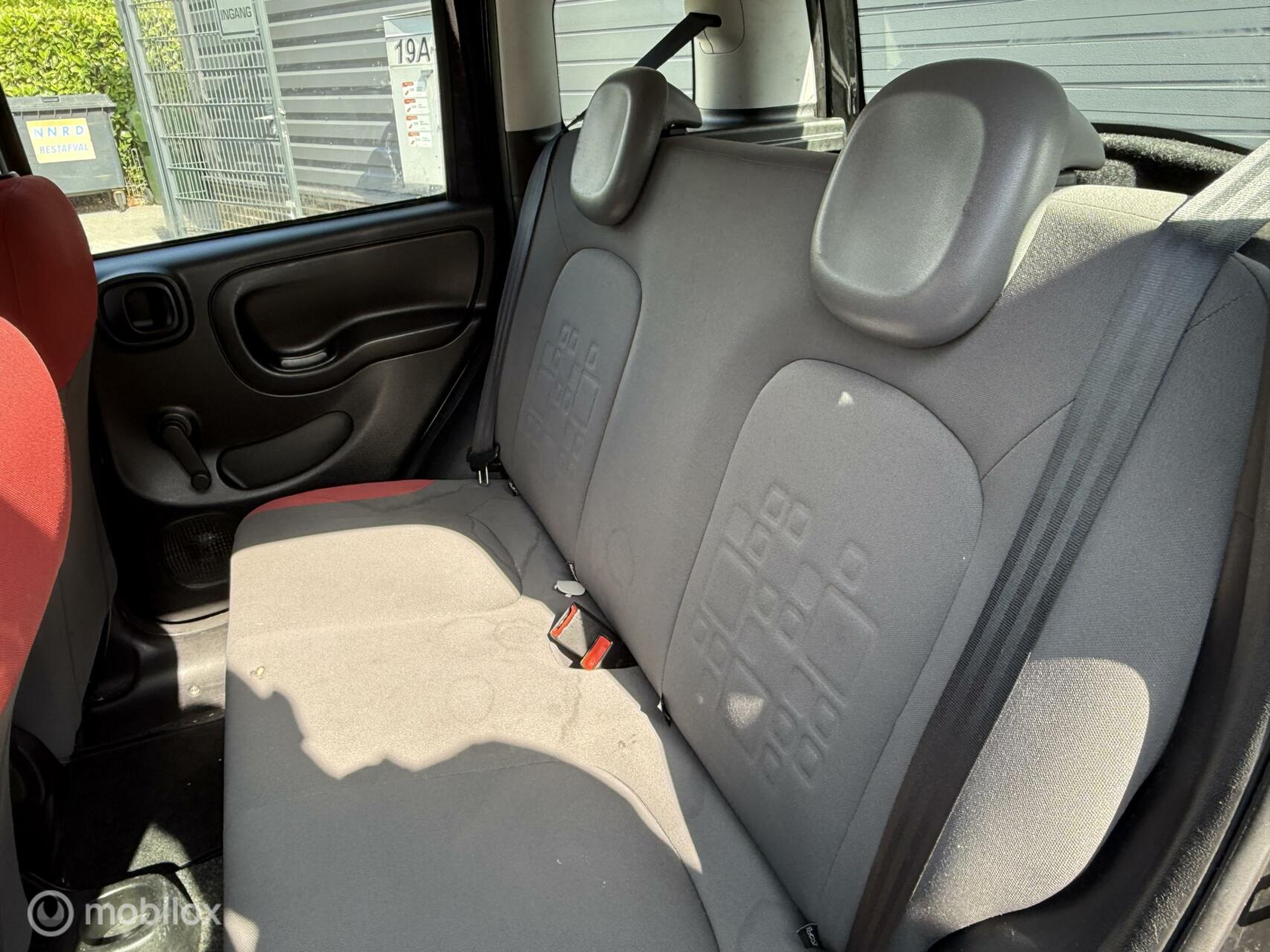 Foto van Fiat Panda