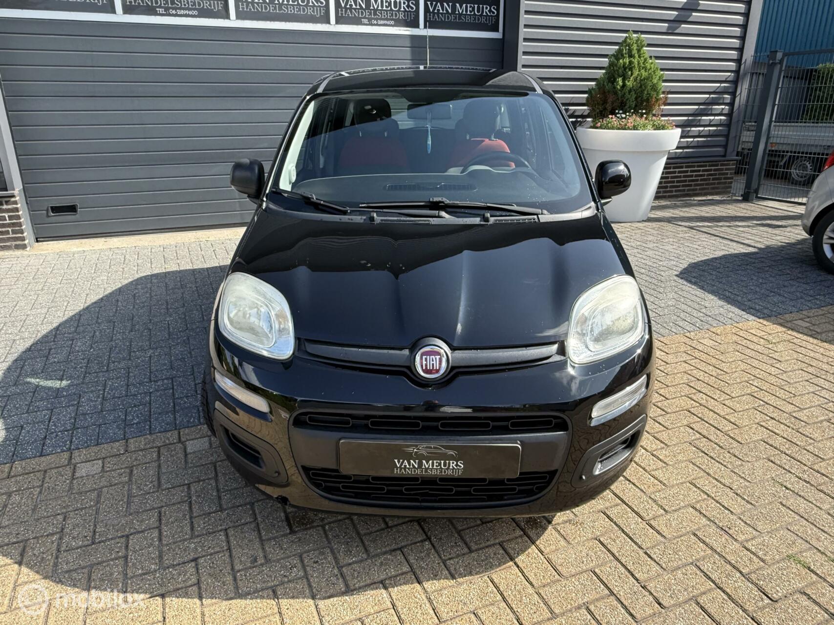 Foto van Fiat Panda