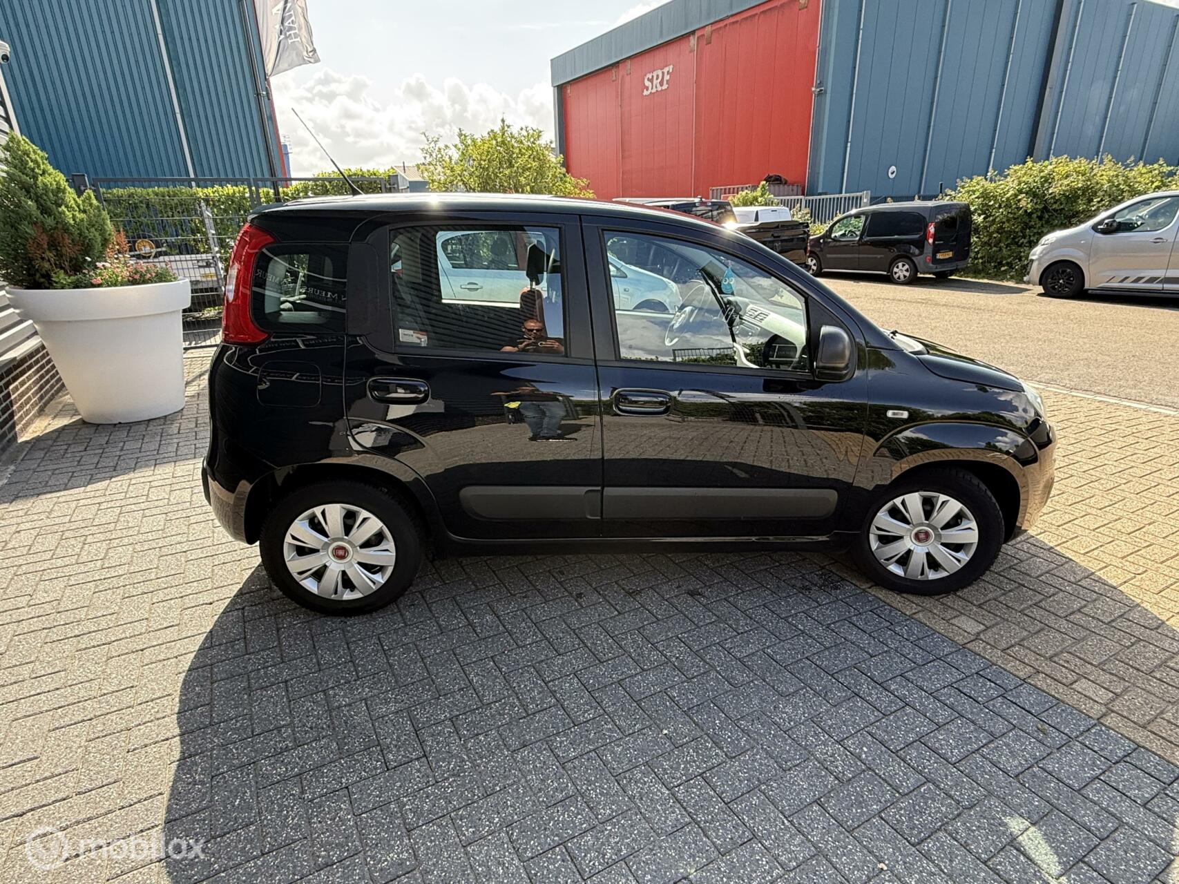 Foto van Fiat Panda