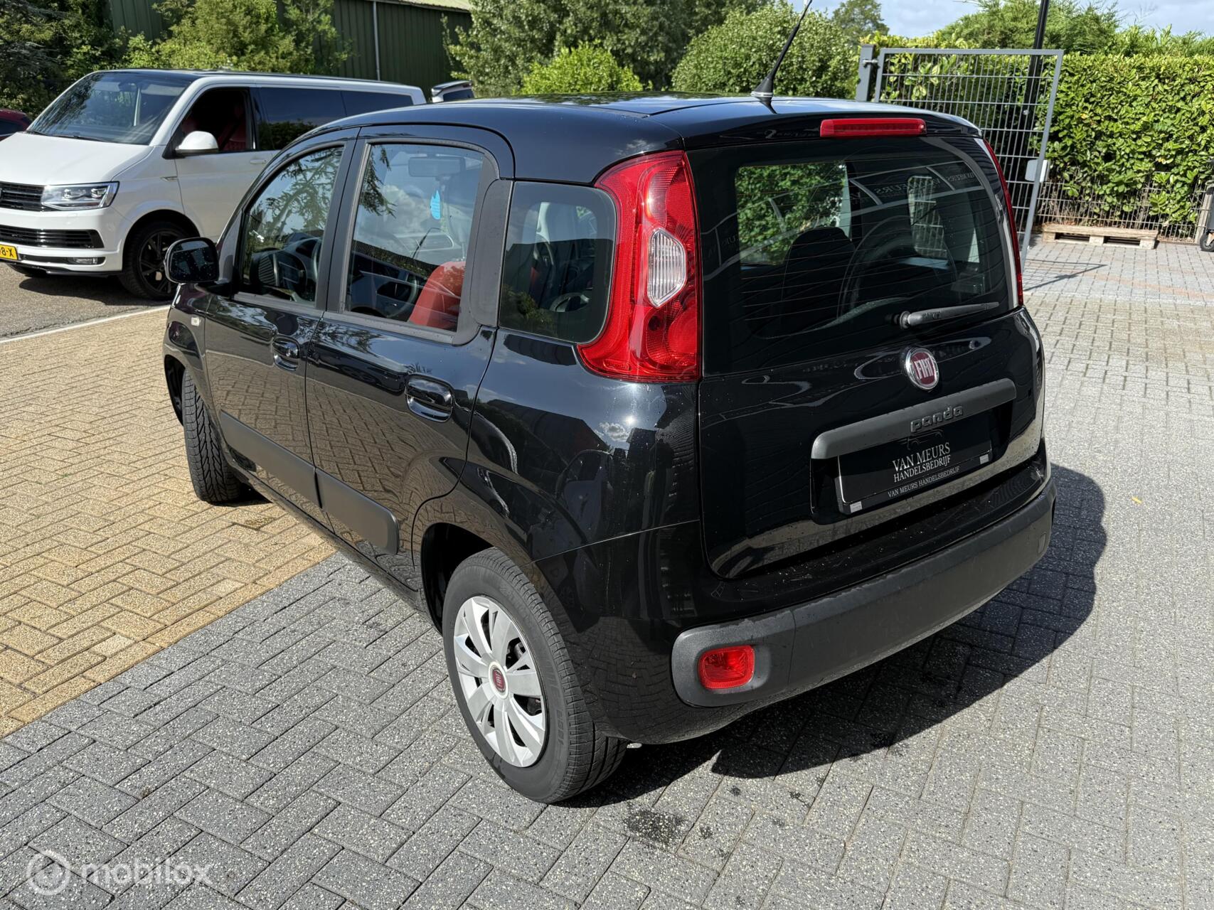 Foto van Fiat Panda