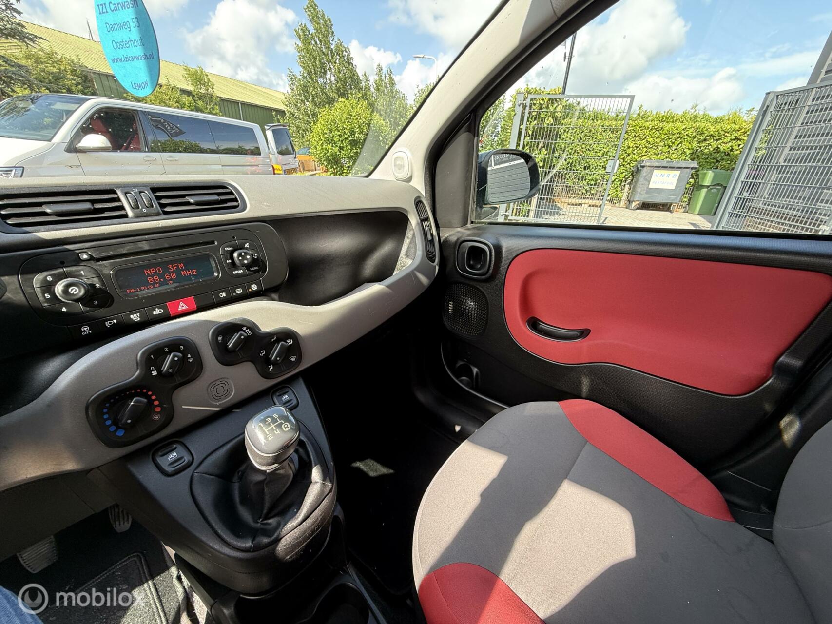 Foto van Fiat Panda