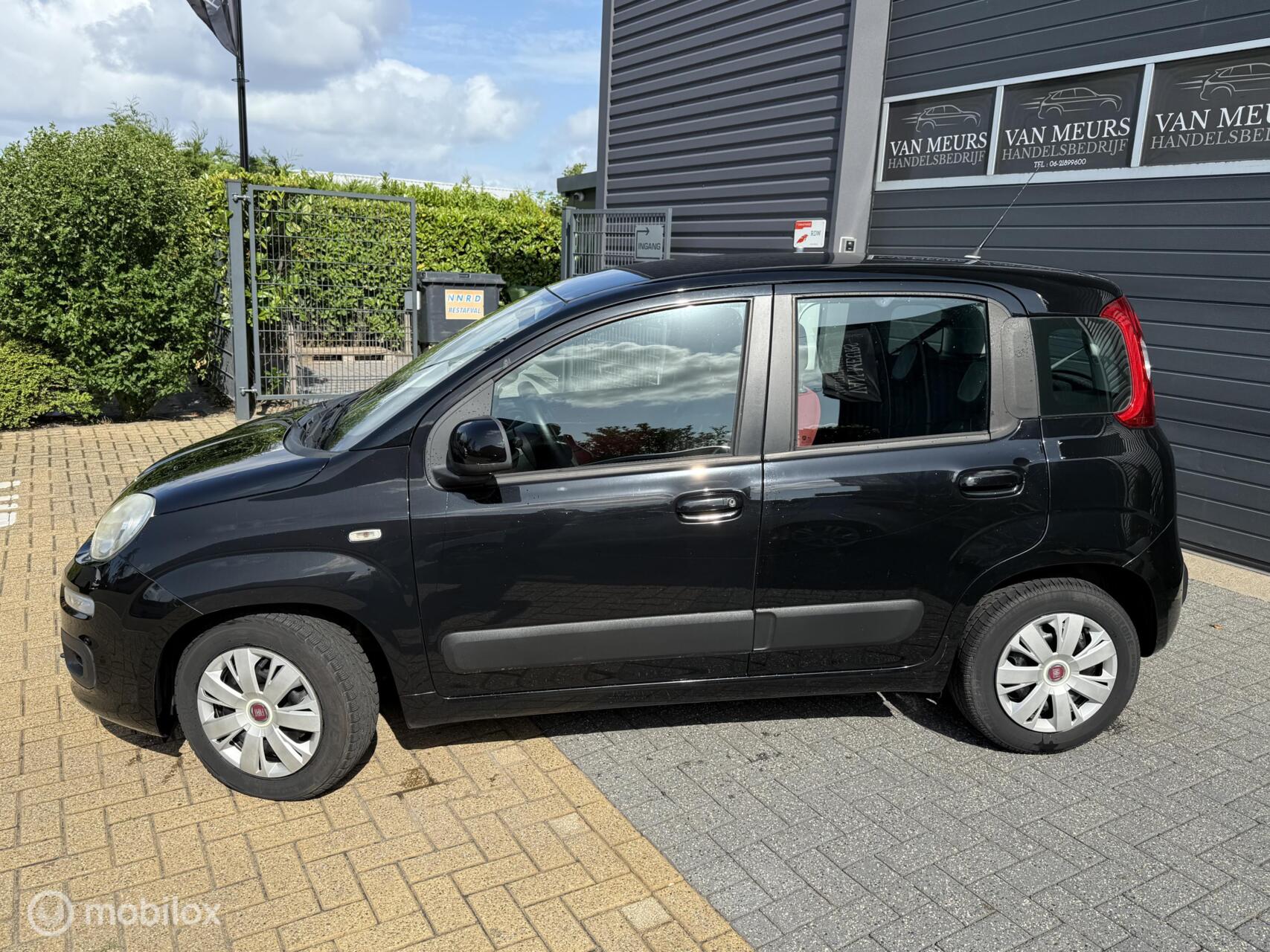 Foto van Fiat Panda