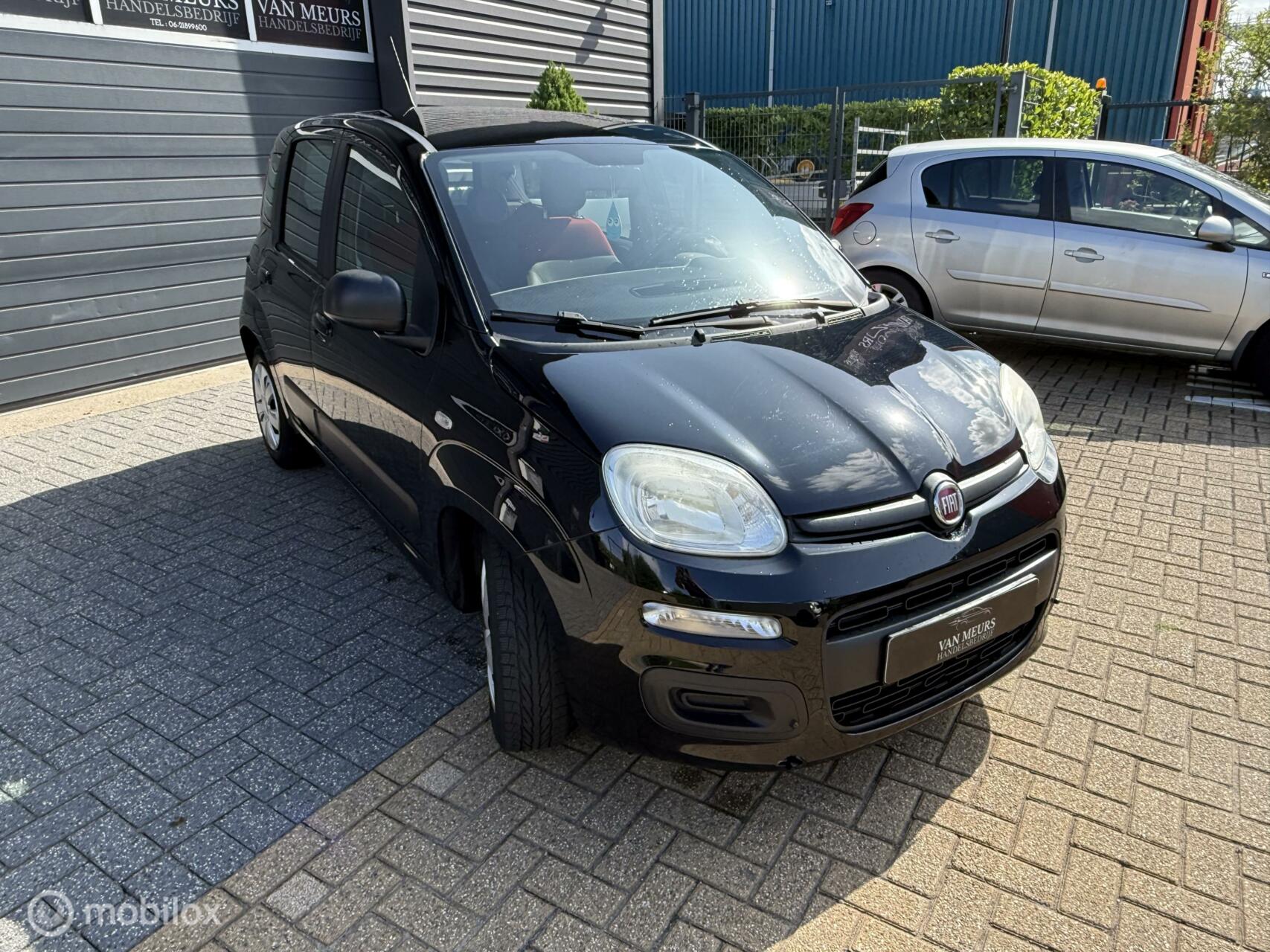 Foto van Fiat Panda
