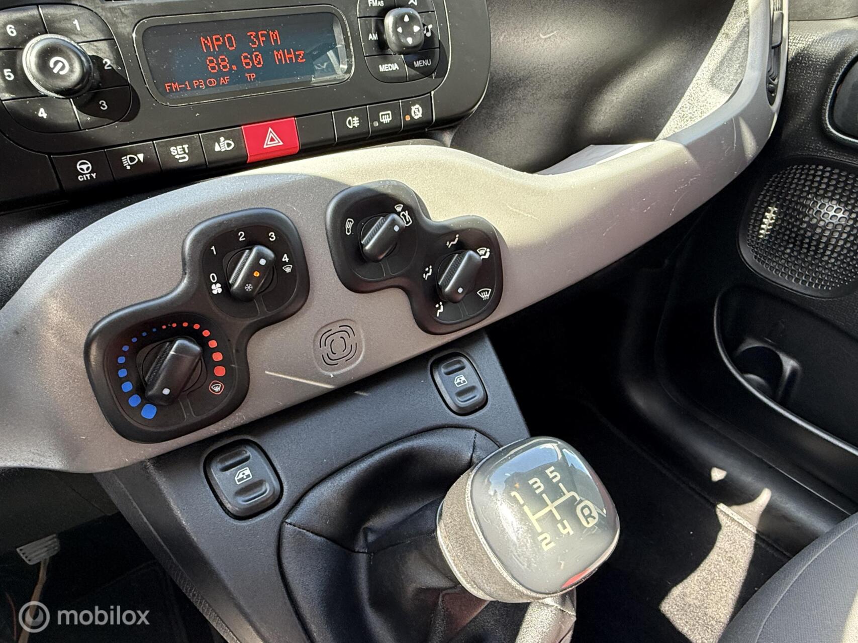 Foto van Fiat Panda