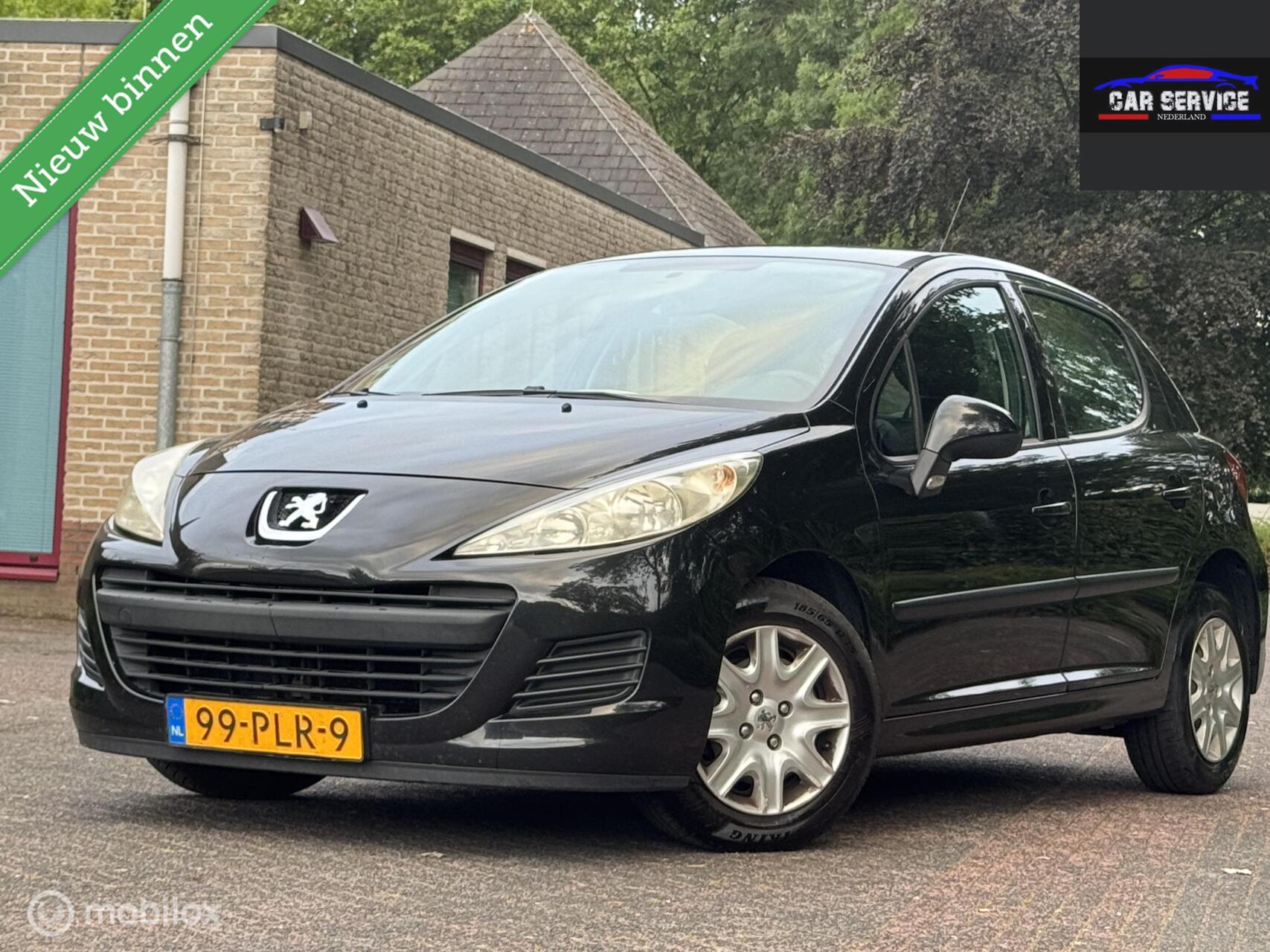 Foto van PEUGEOT 207