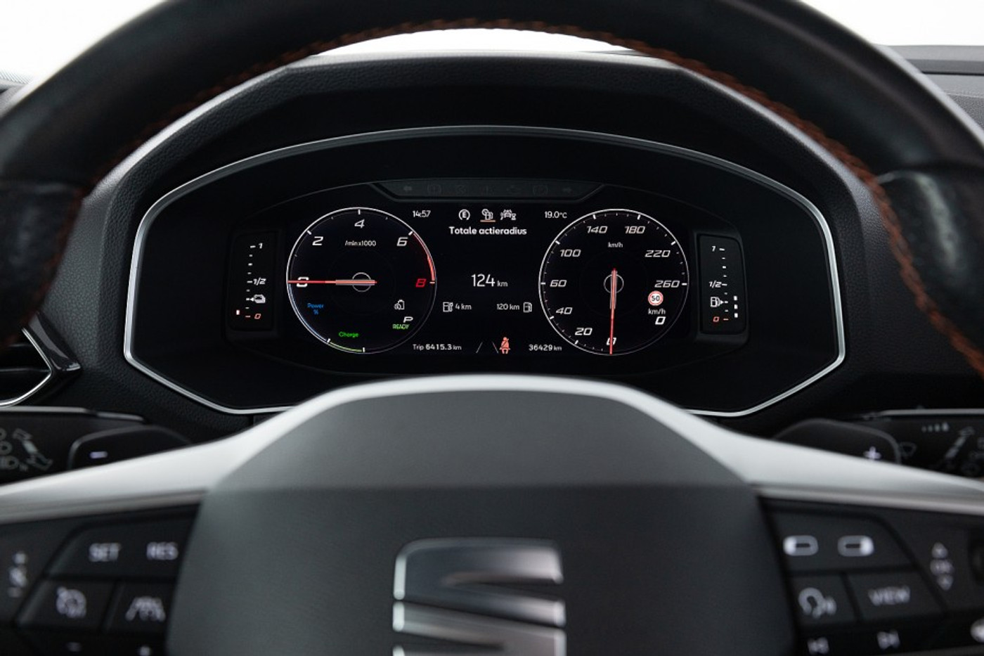 Foto van Seat Tarraco
