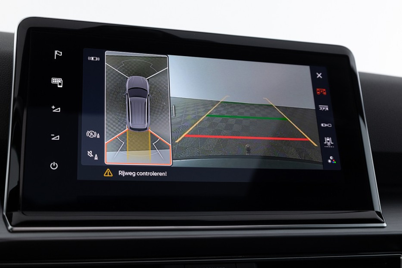 Foto van Seat Tarraco