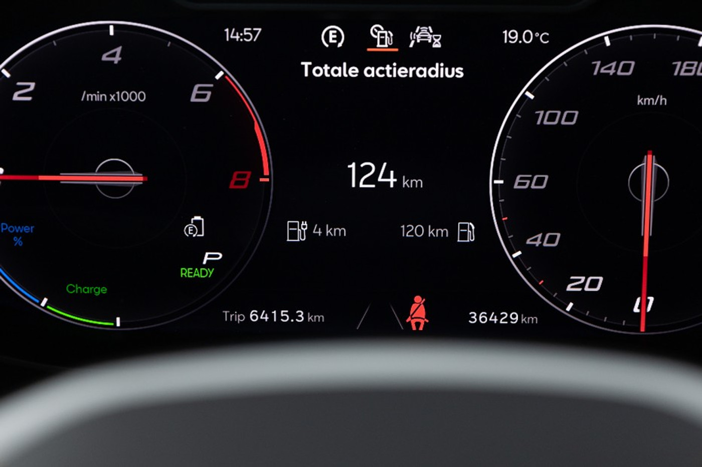 Foto van Seat Tarraco