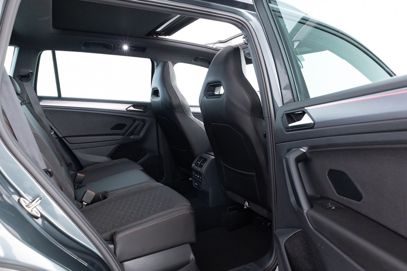 Foto van Seat Tarraco