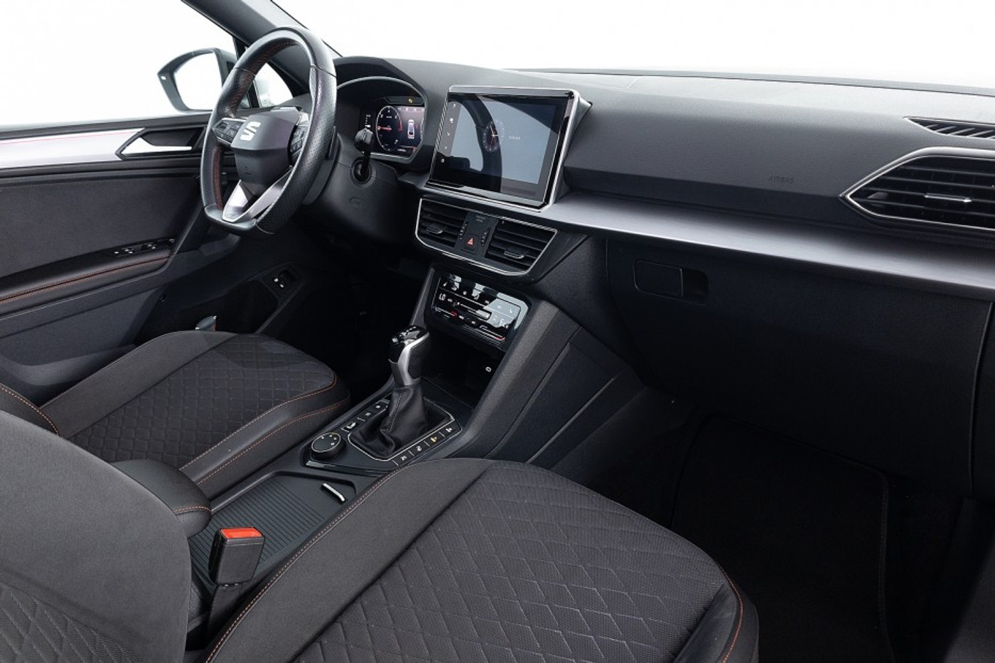Foto van Seat Tarraco