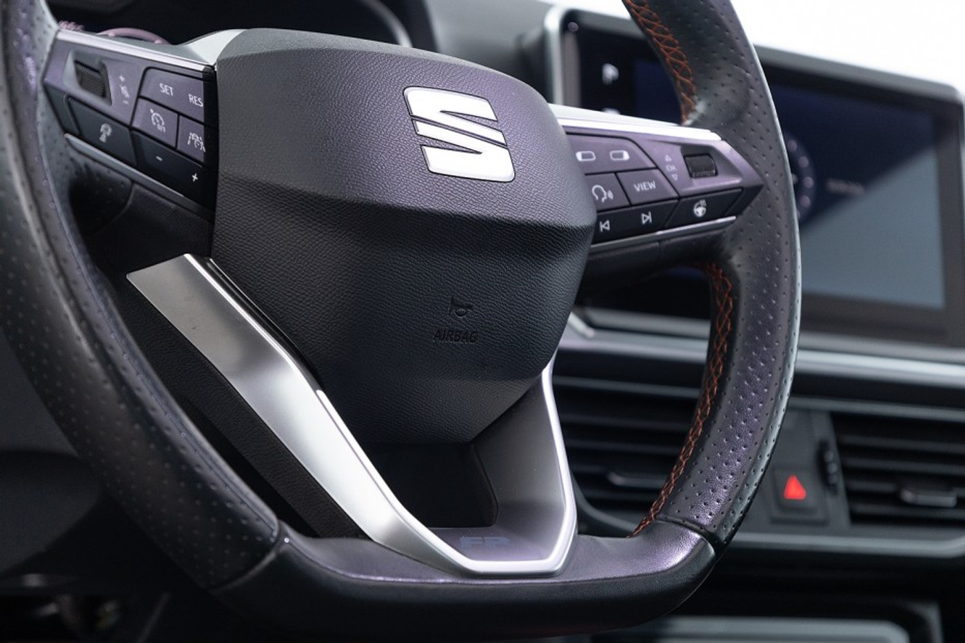 Foto van Seat Tarraco