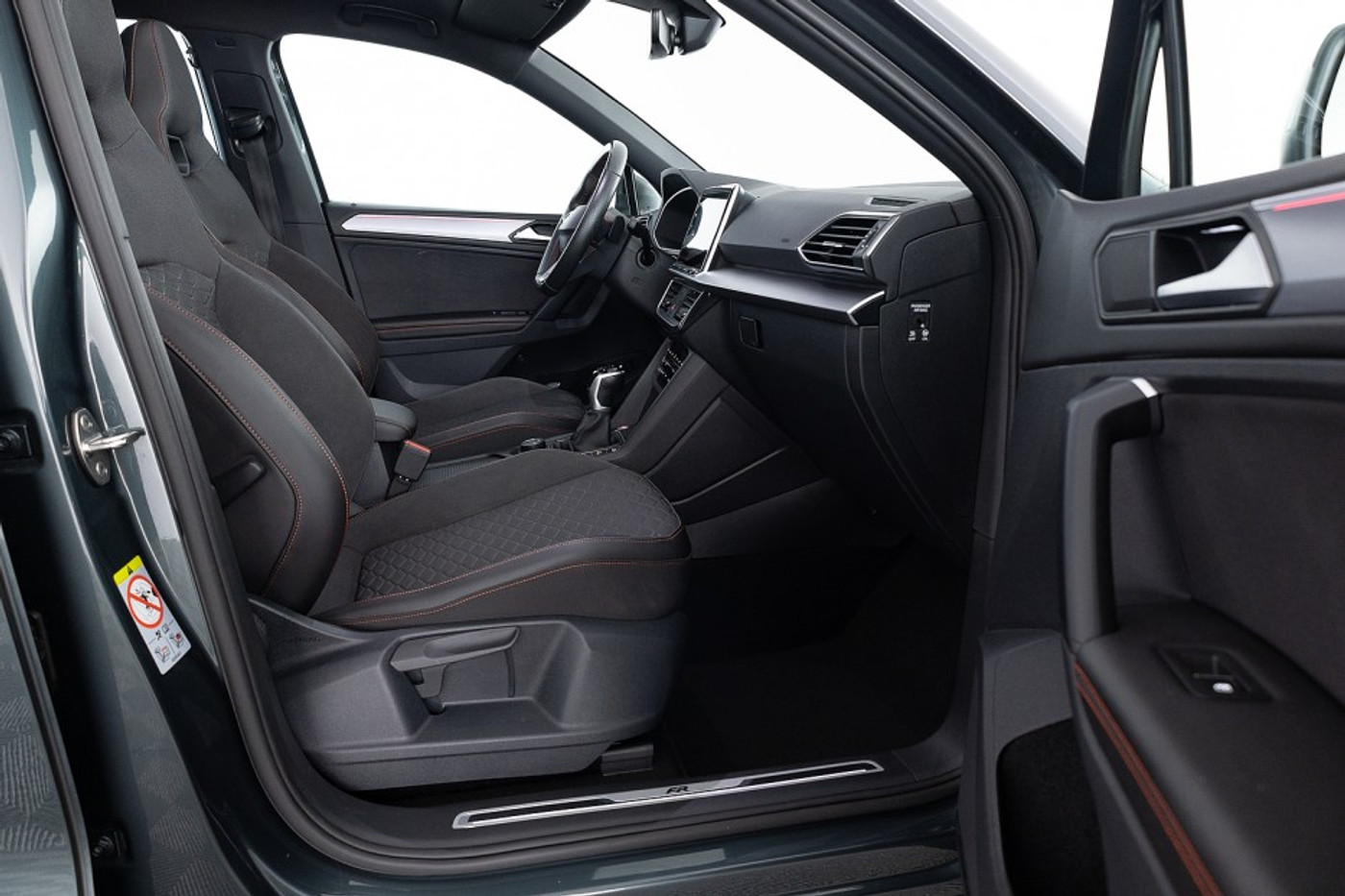 Foto van Seat Tarraco