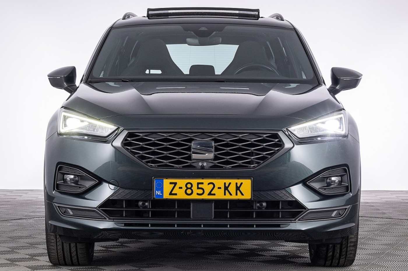 Foto van Seat Tarraco
