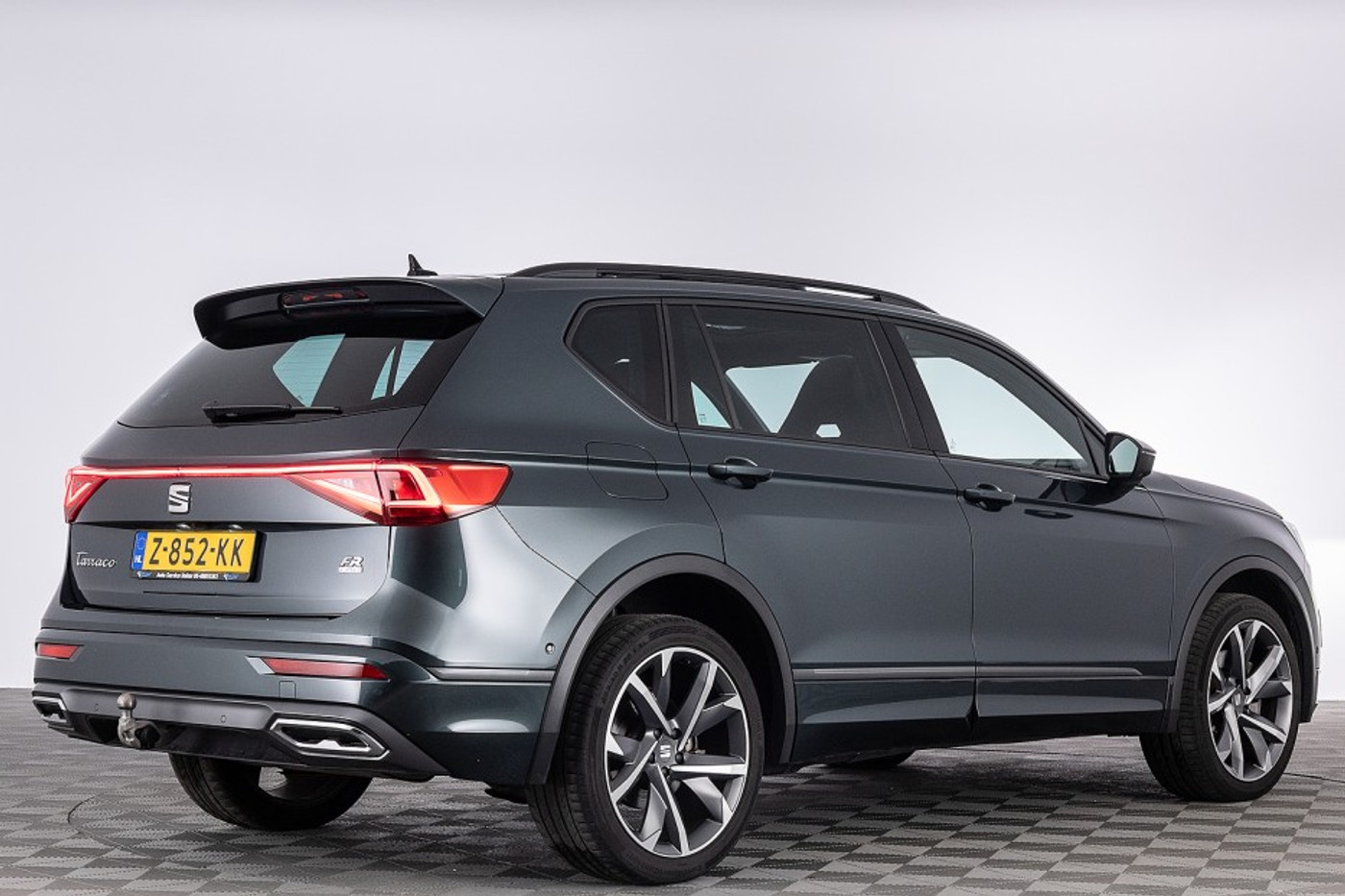 Foto van Seat Tarraco