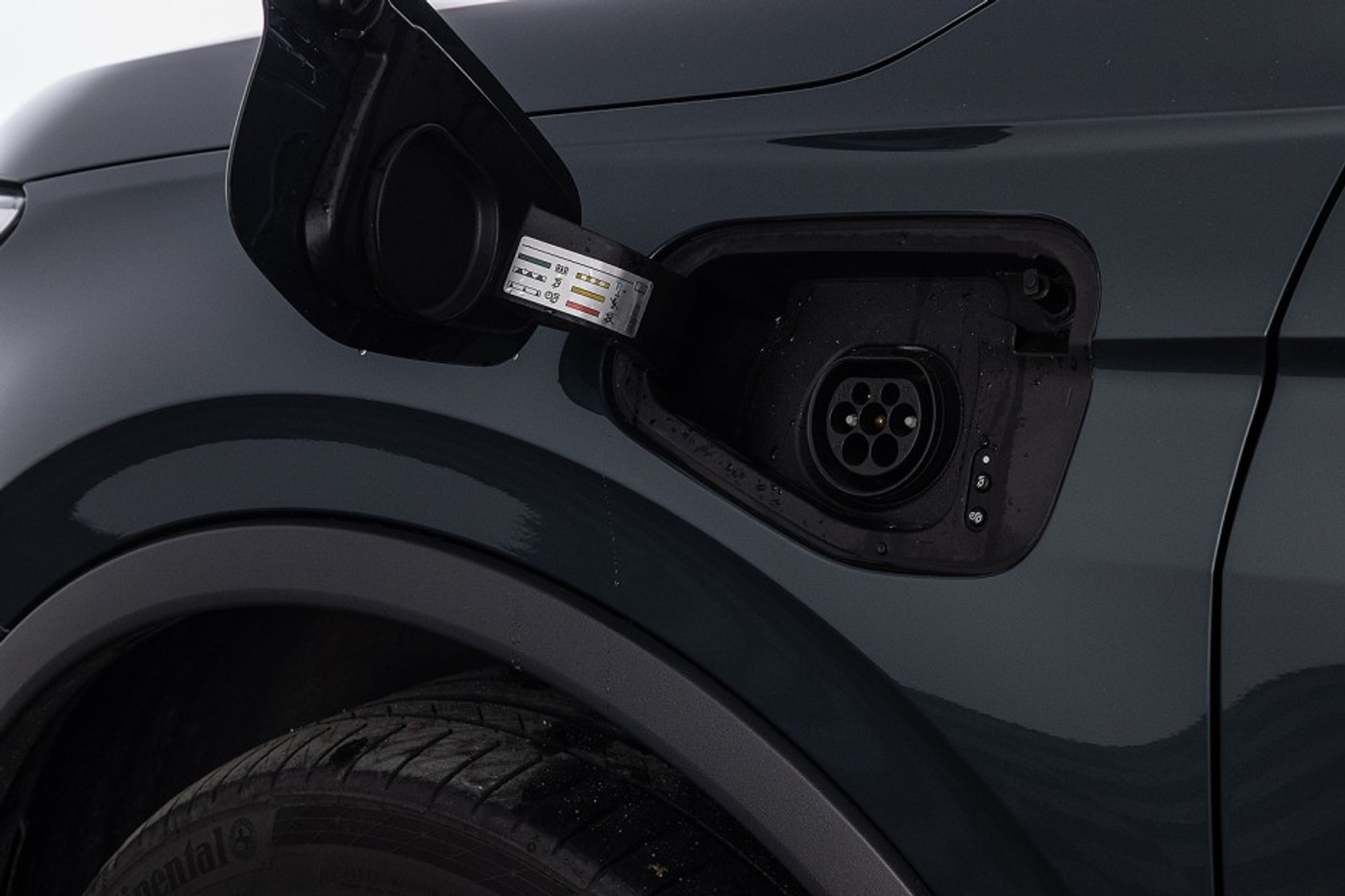 Foto van Seat Tarraco