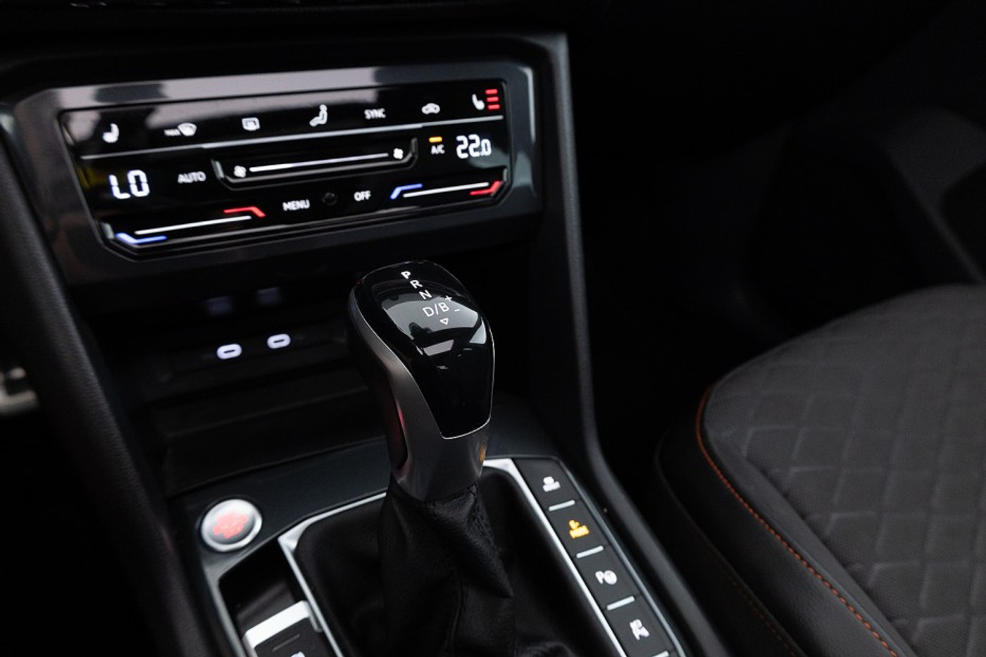 Foto van Seat Tarraco
