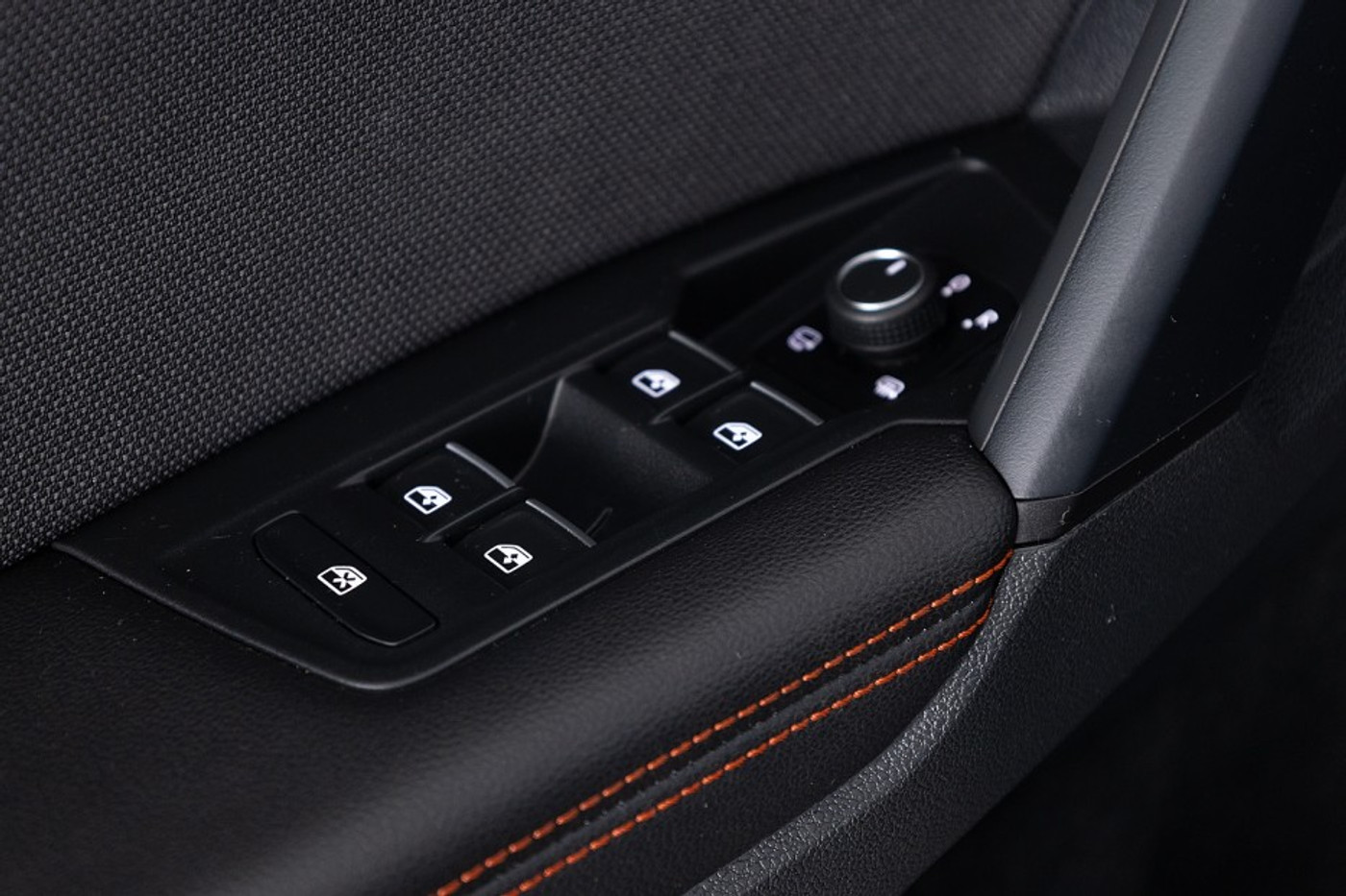 Foto van Seat Tarraco