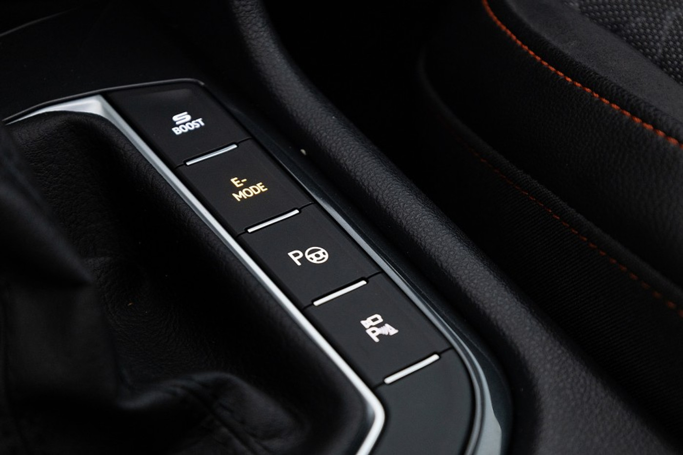 Foto van Seat Tarraco