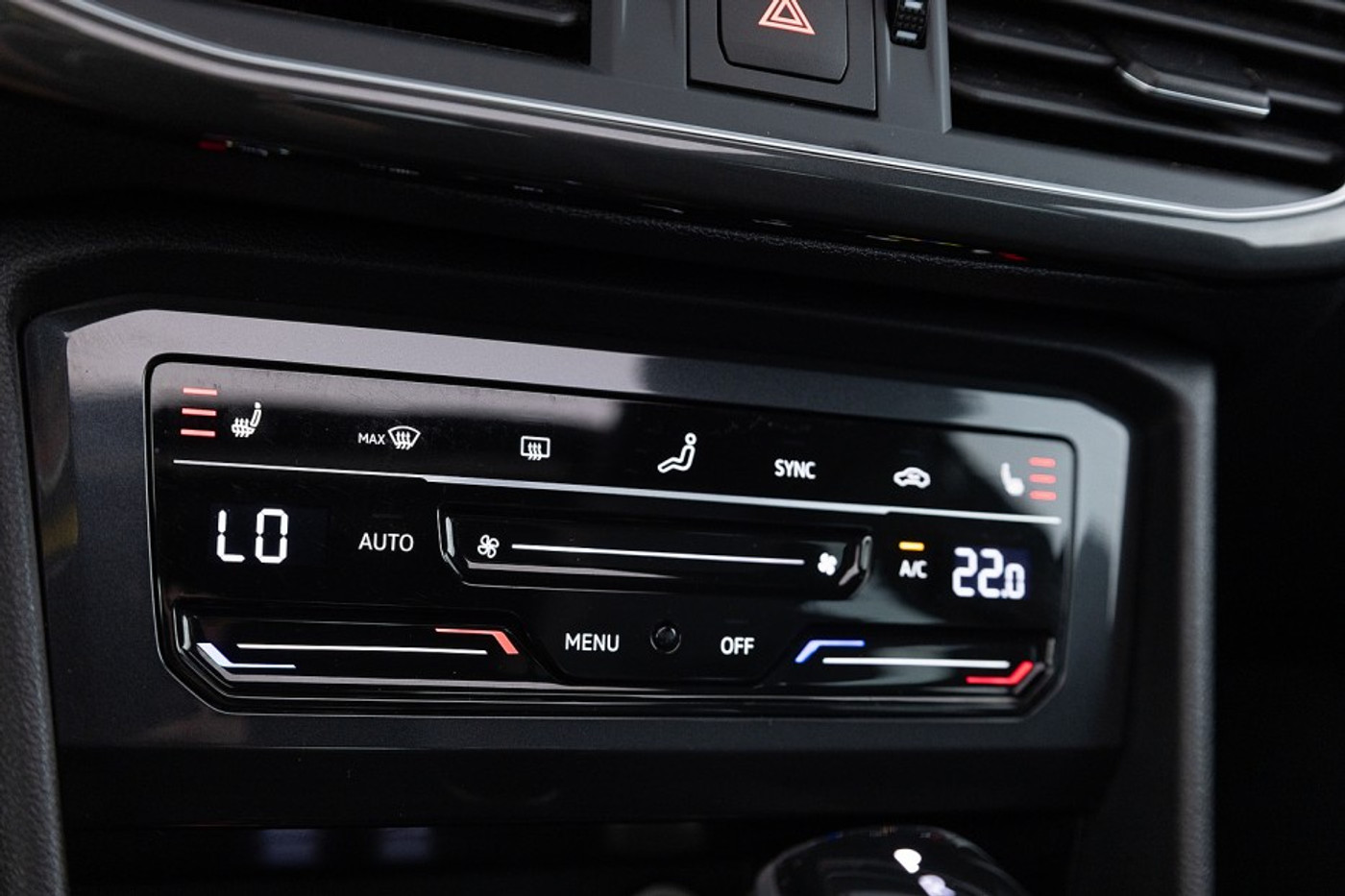 Foto van Seat Tarraco