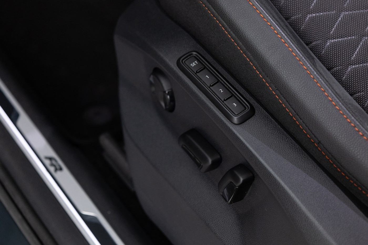 Foto van Seat Tarraco