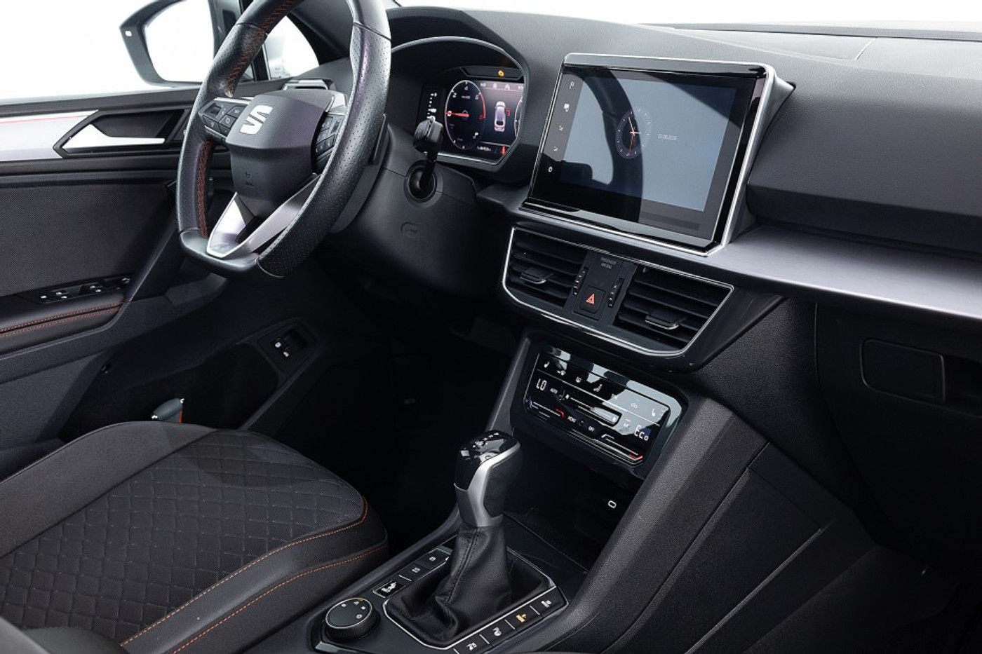 Foto van Seat Tarraco