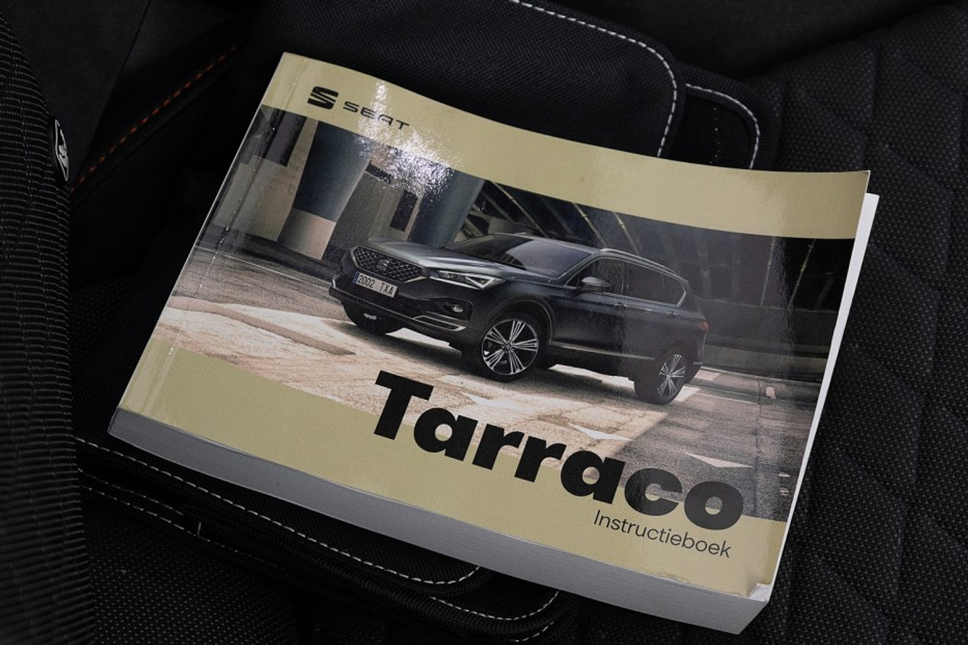 Foto van Seat Tarraco
