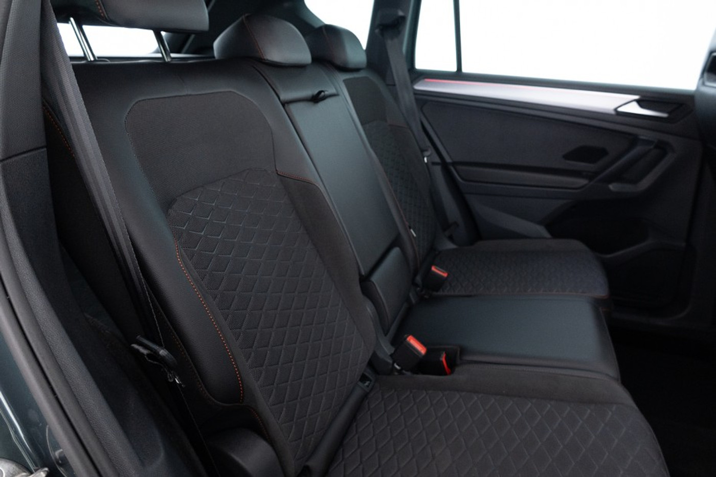 Foto van Seat Tarraco