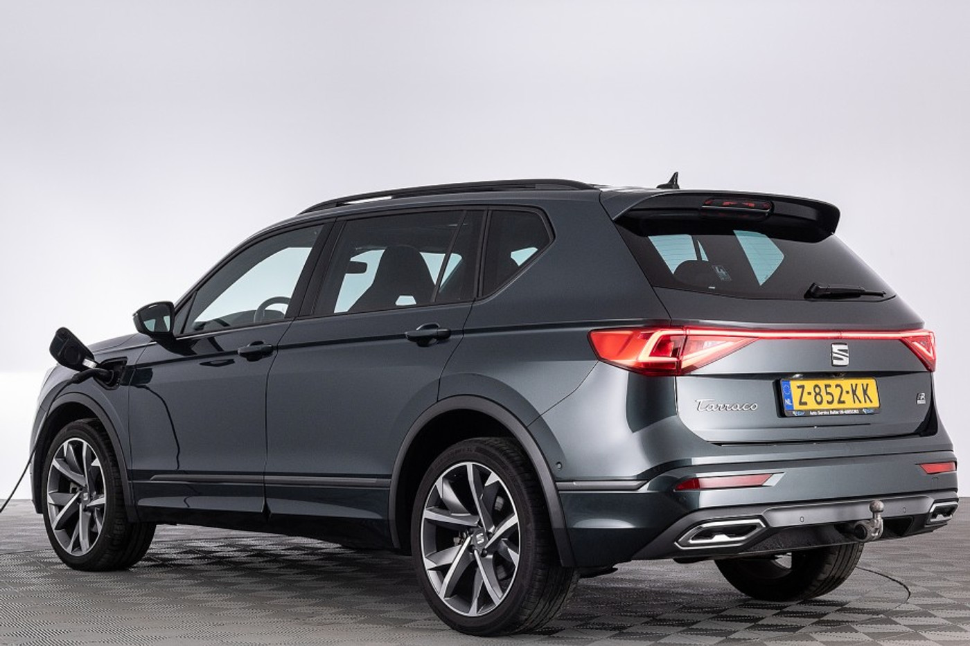 Foto van Seat Tarraco