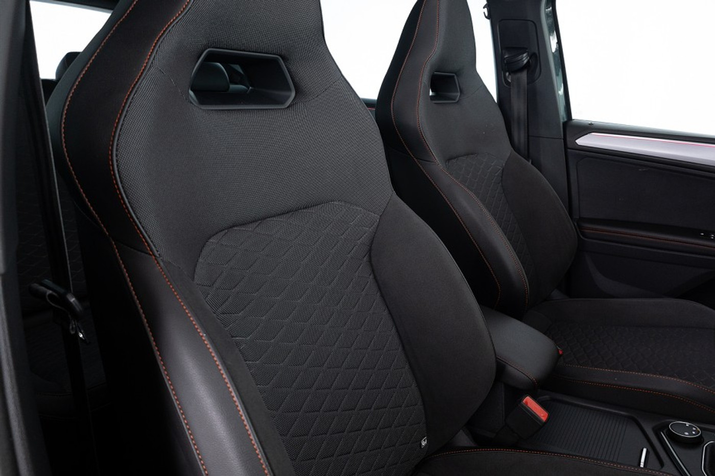 Foto van Seat Tarraco