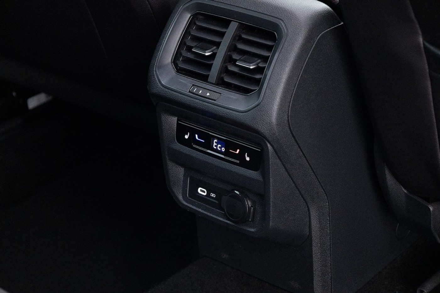 Foto van Seat Tarraco