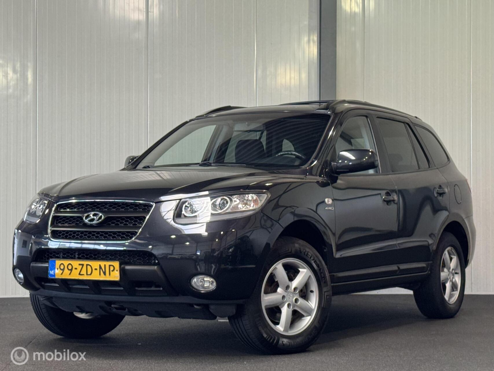 Foto van HYUNDAI SANTA FE