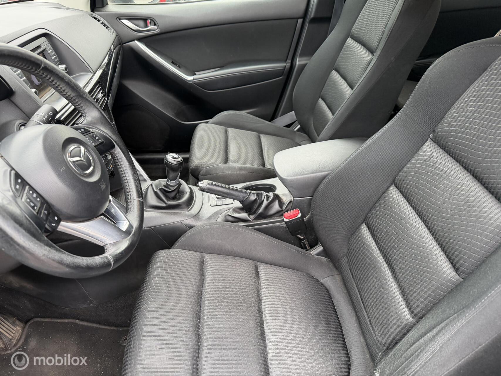 Foto van Mazda Mazda Cx-5