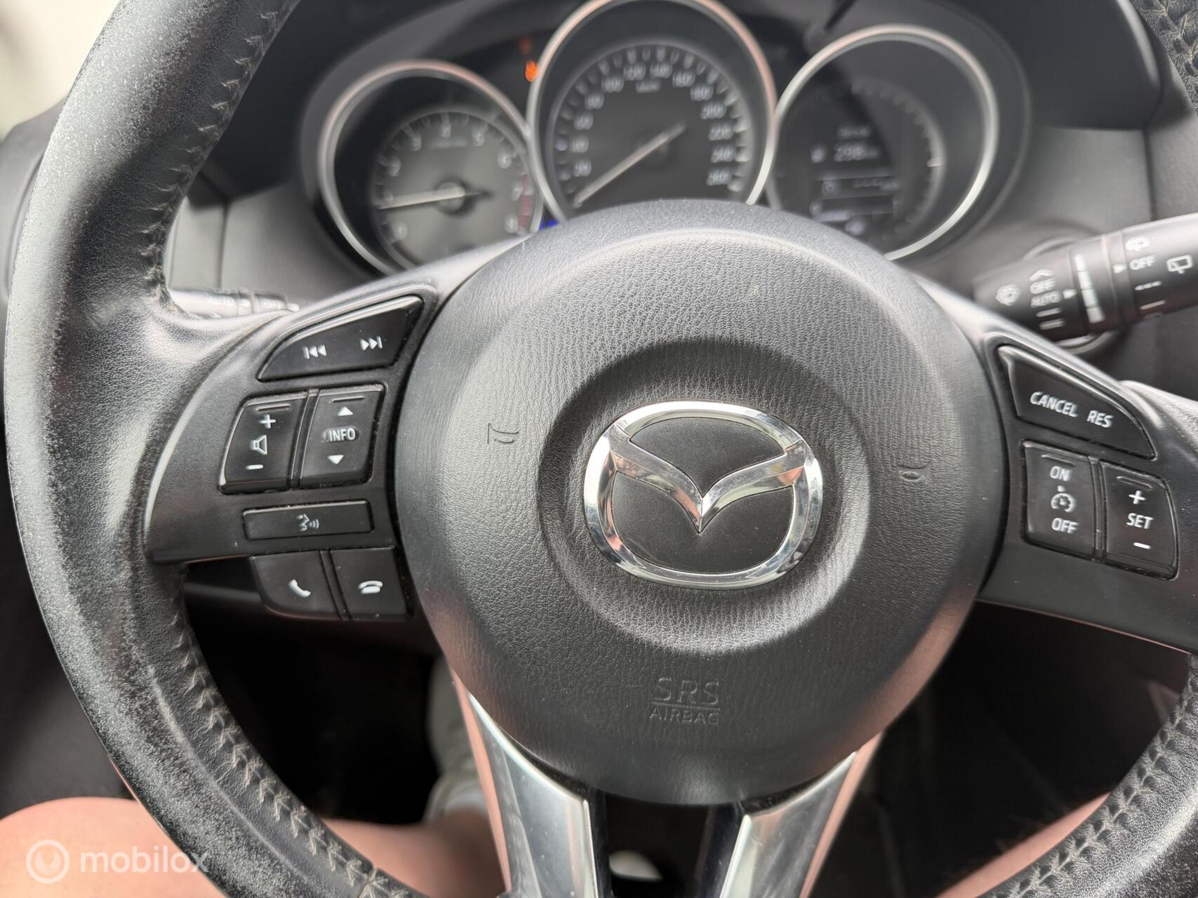 Foto van Mazda Mazda Cx-5