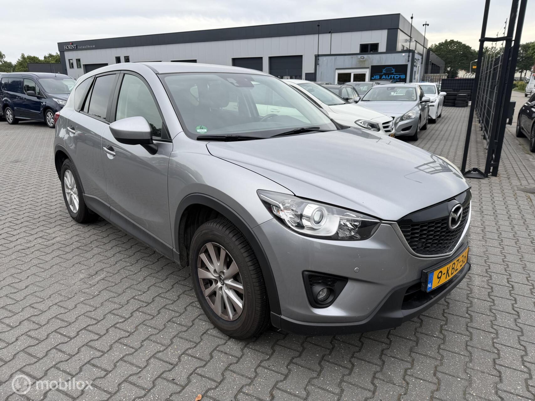 Foto van Mazda Mazda Cx-5