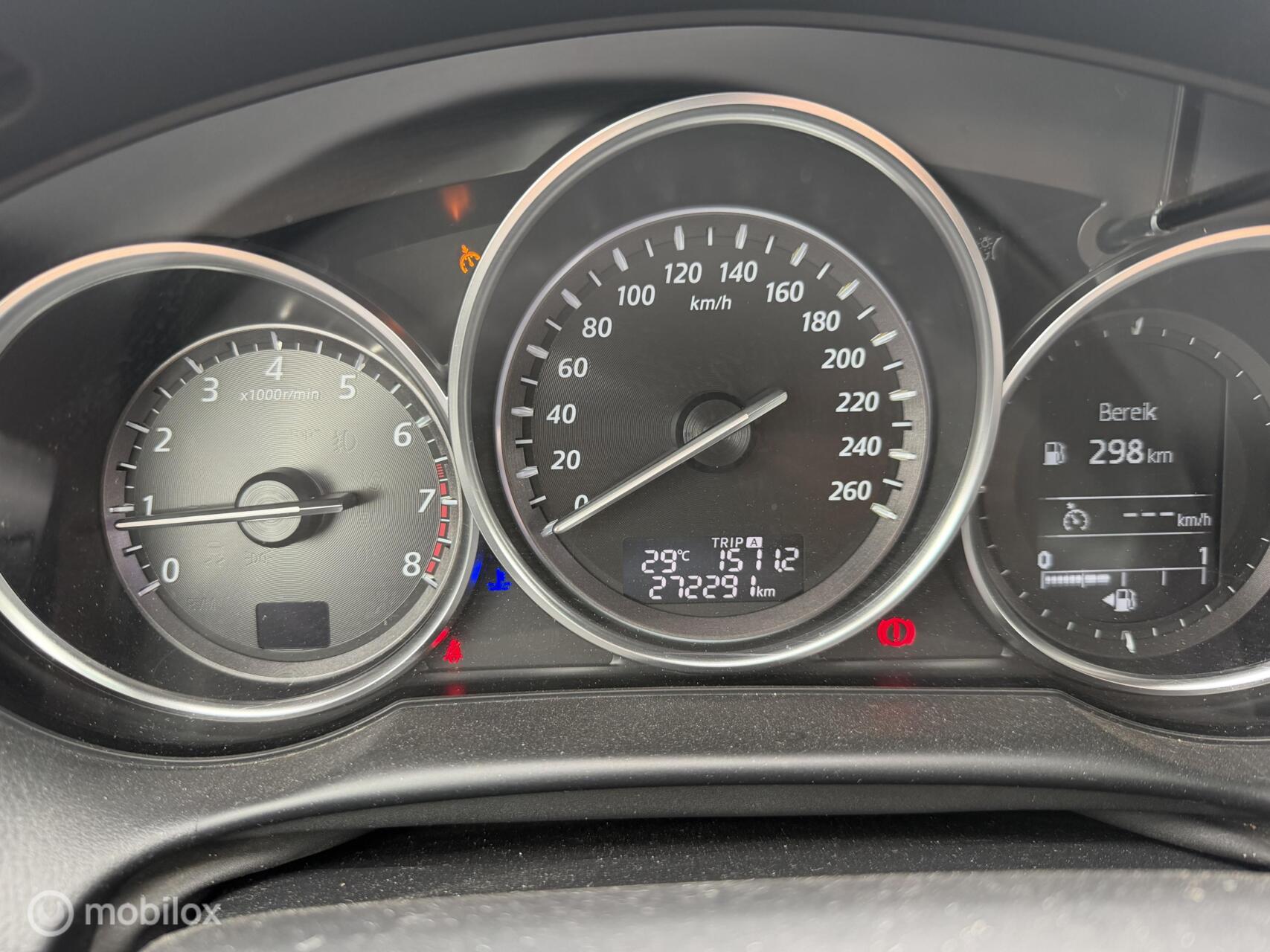 Foto van Mazda Mazda Cx-5