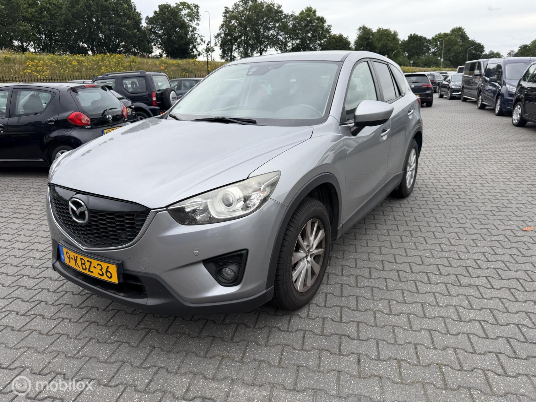 Foto van Mazda Mazda Cx-5
