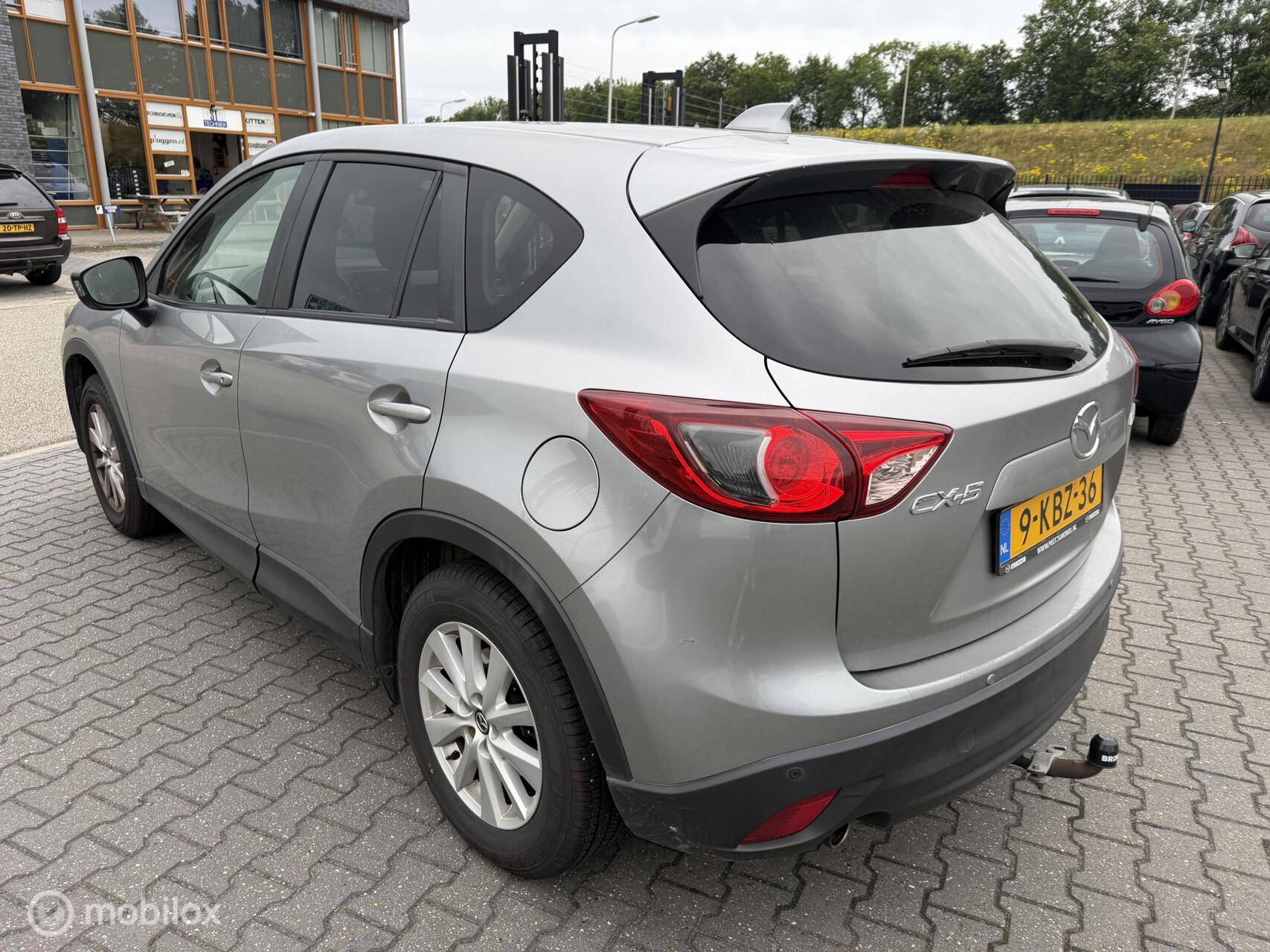 Foto van Mazda Mazda Cx-5