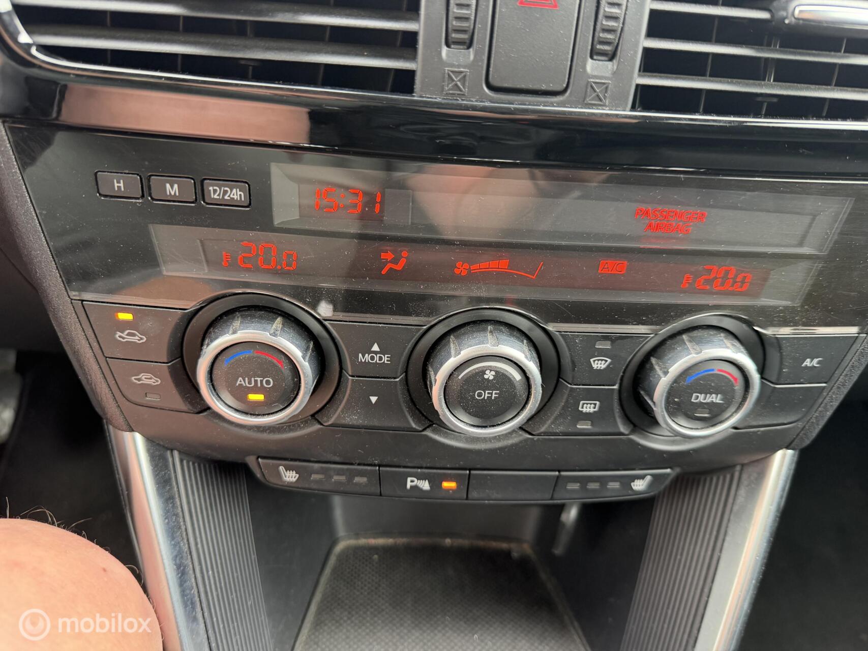 Foto van Mazda Mazda Cx-5