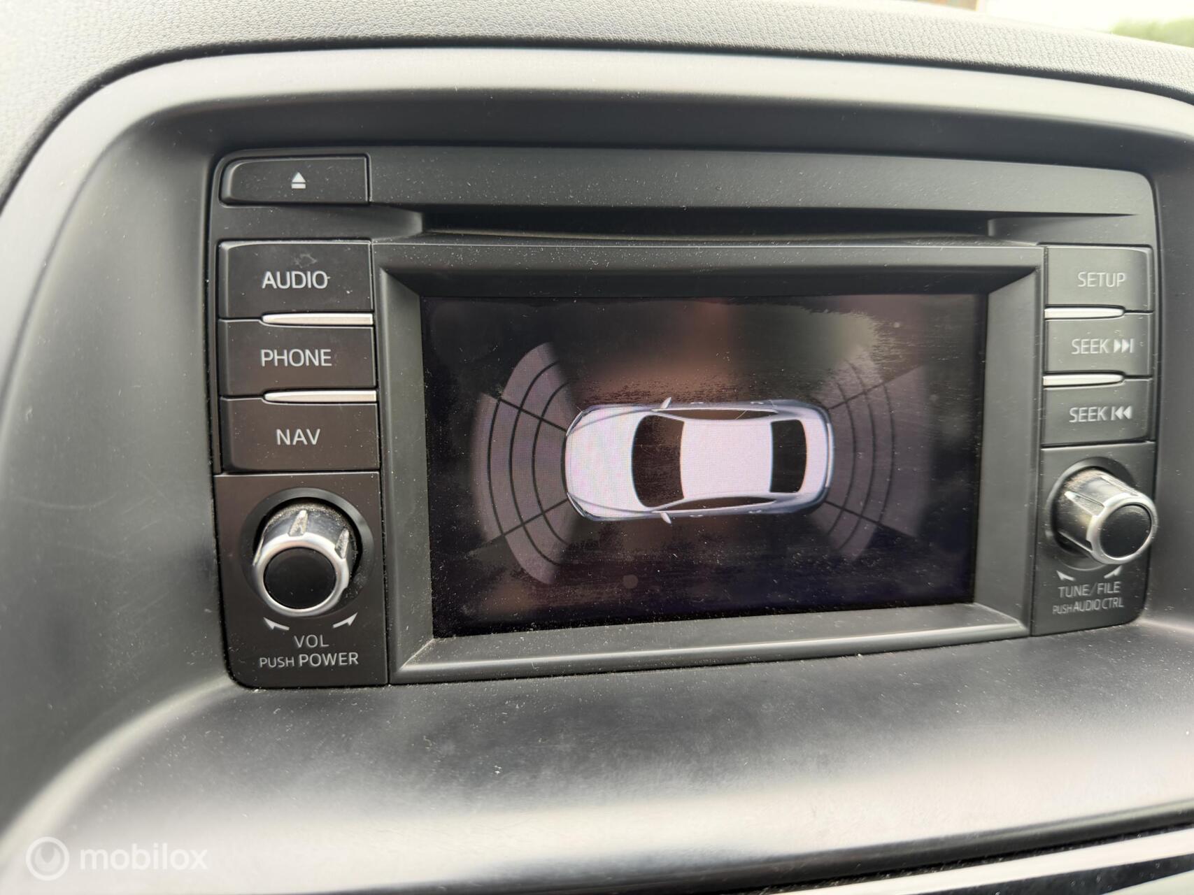 Foto van Mazda Mazda Cx-5