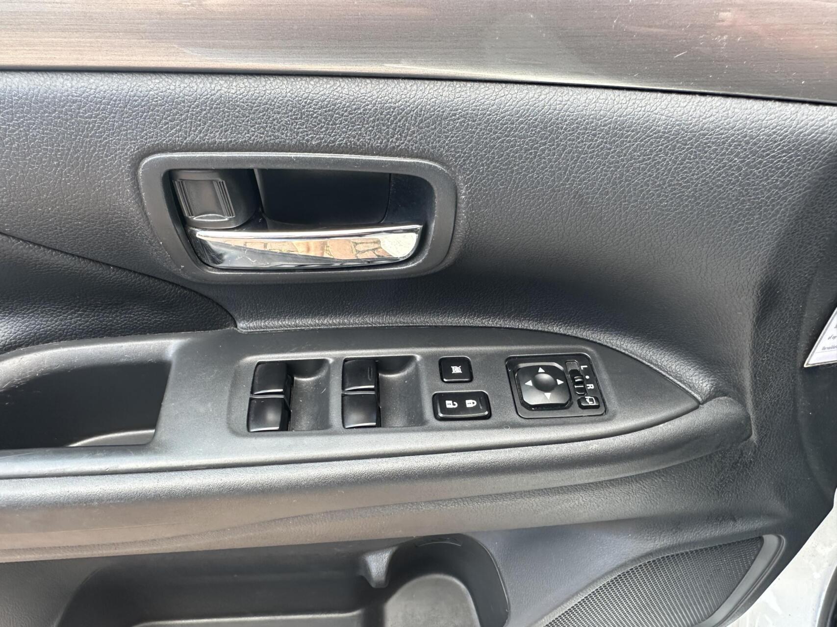 Foto van Mitsubishi Mitsubishi Outlander