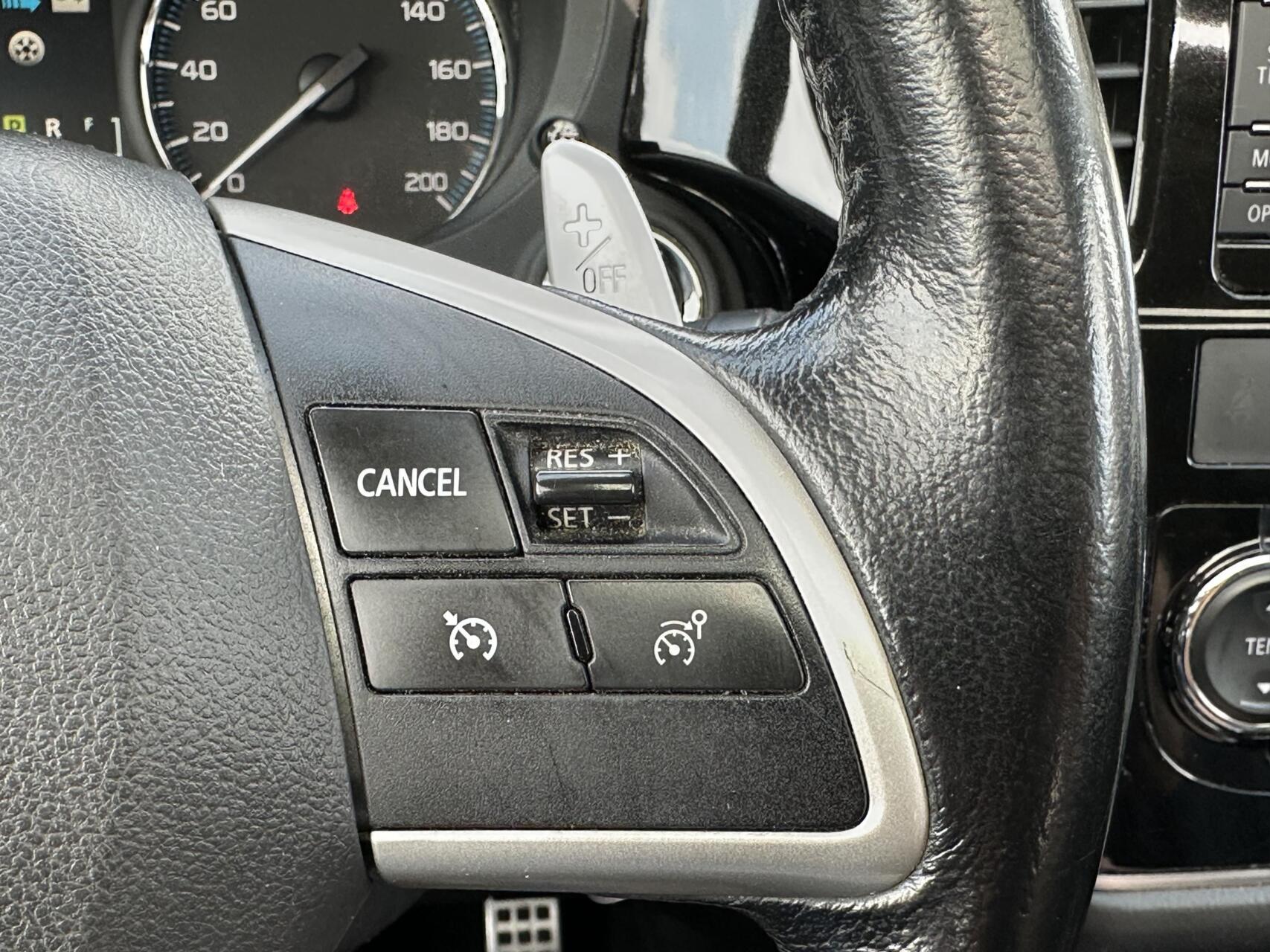 Foto van Mitsubishi Mitsubishi Outlander