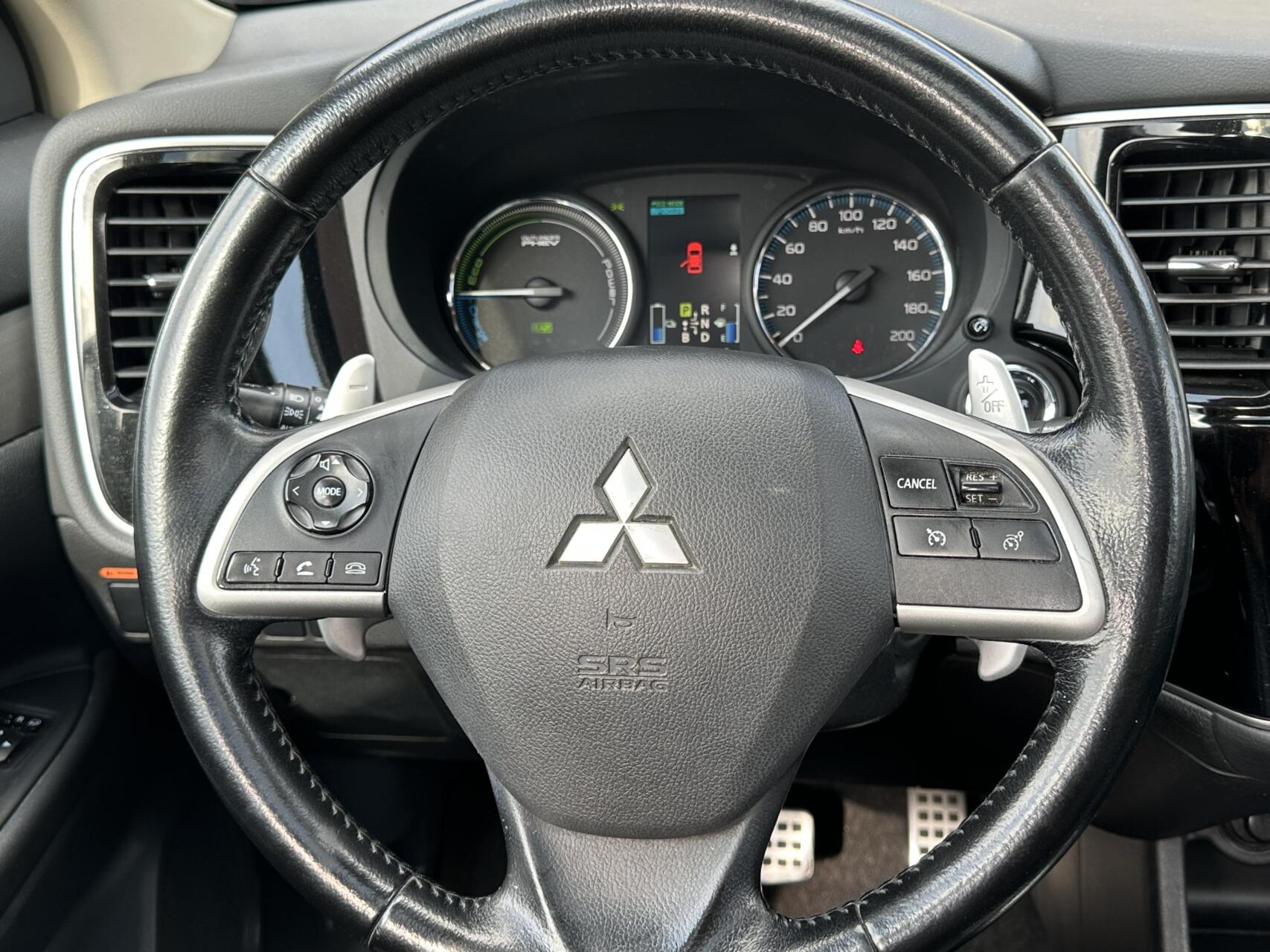 Foto van Mitsubishi Mitsubishi Outlander