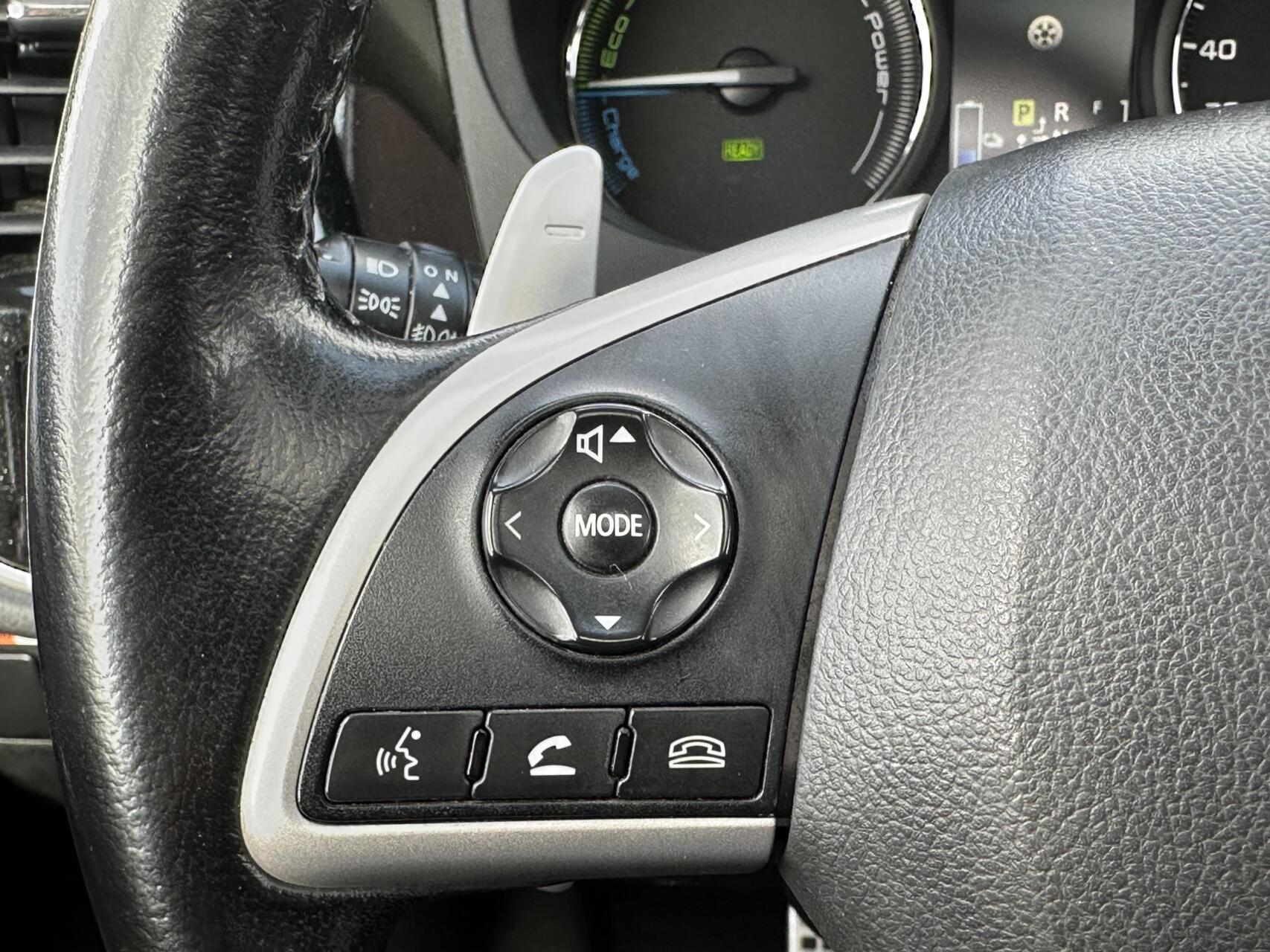 Foto van Mitsubishi Mitsubishi Outlander