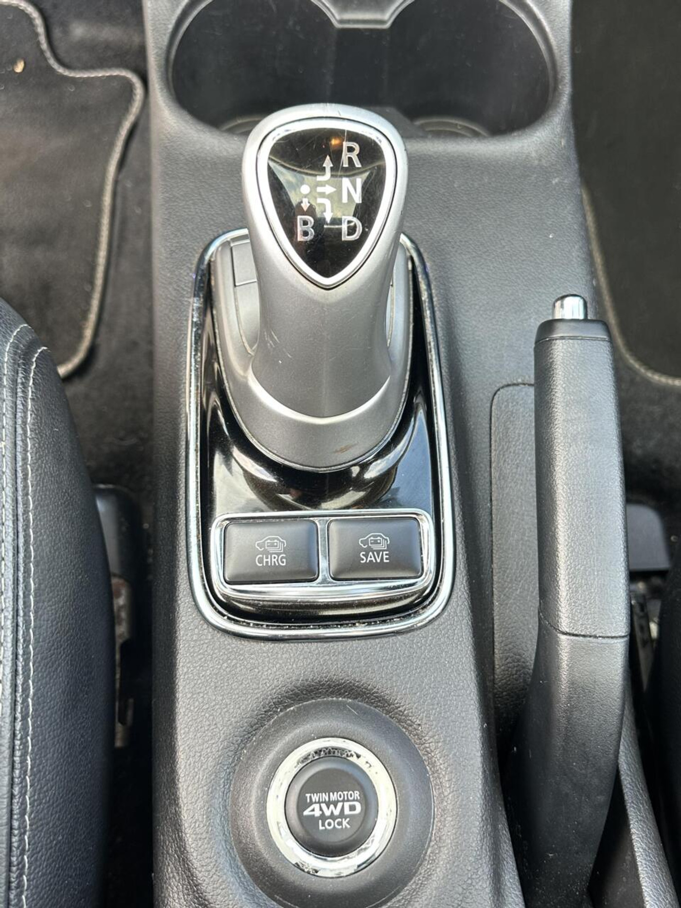 Foto van Mitsubishi Mitsubishi Outlander