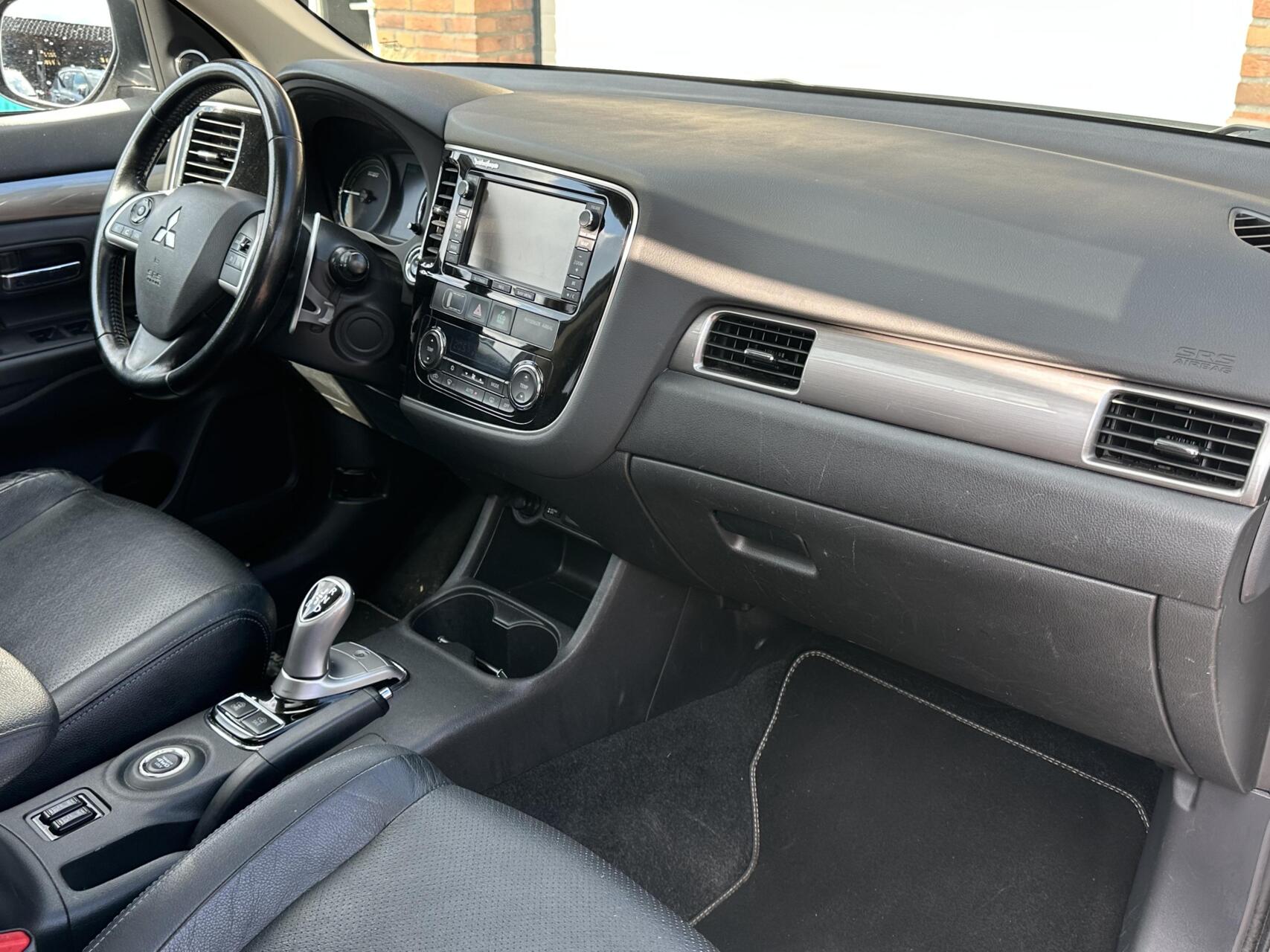 Foto van Mitsubishi Mitsubishi Outlander