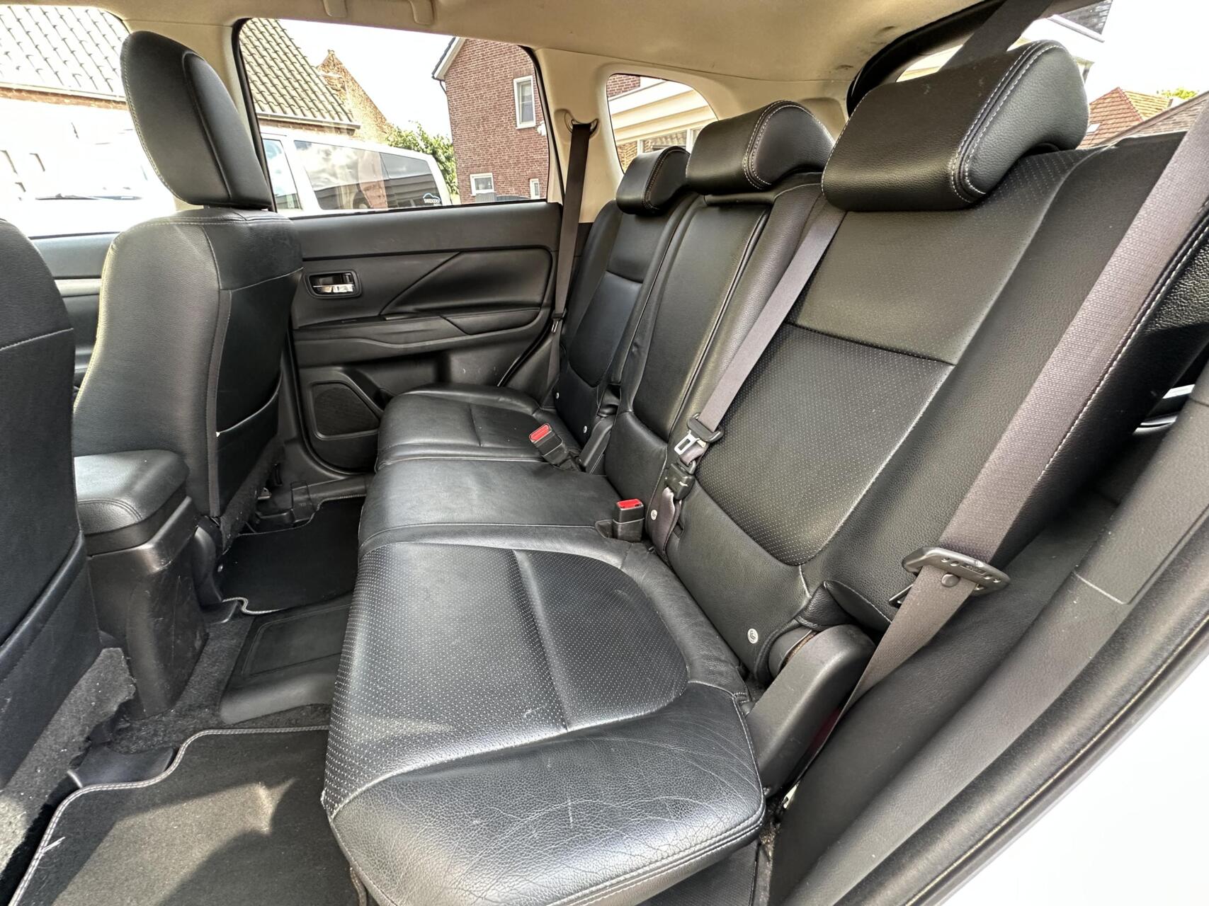 Foto van Mitsubishi Mitsubishi Outlander