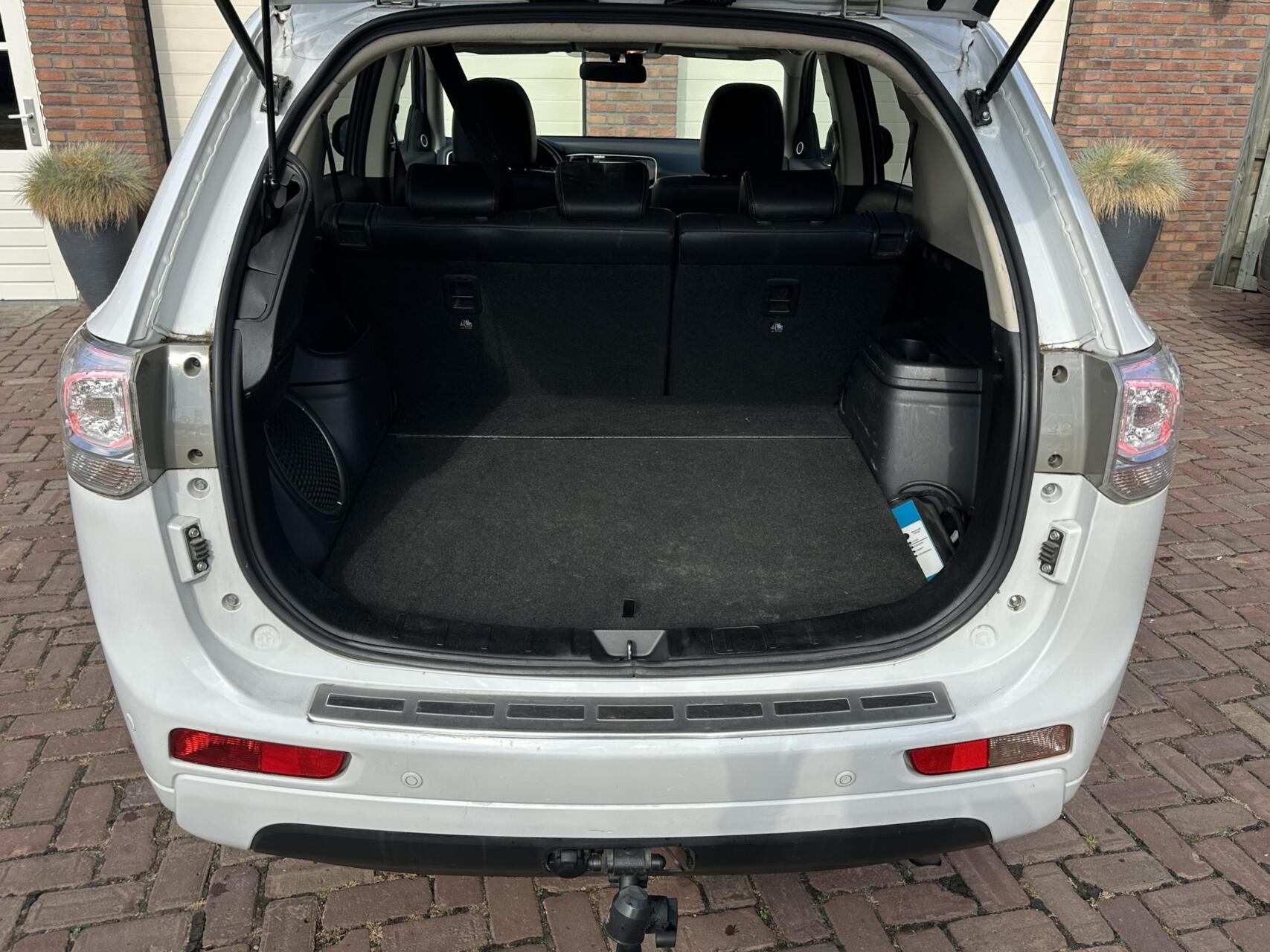 Foto van Mitsubishi Mitsubishi Outlander